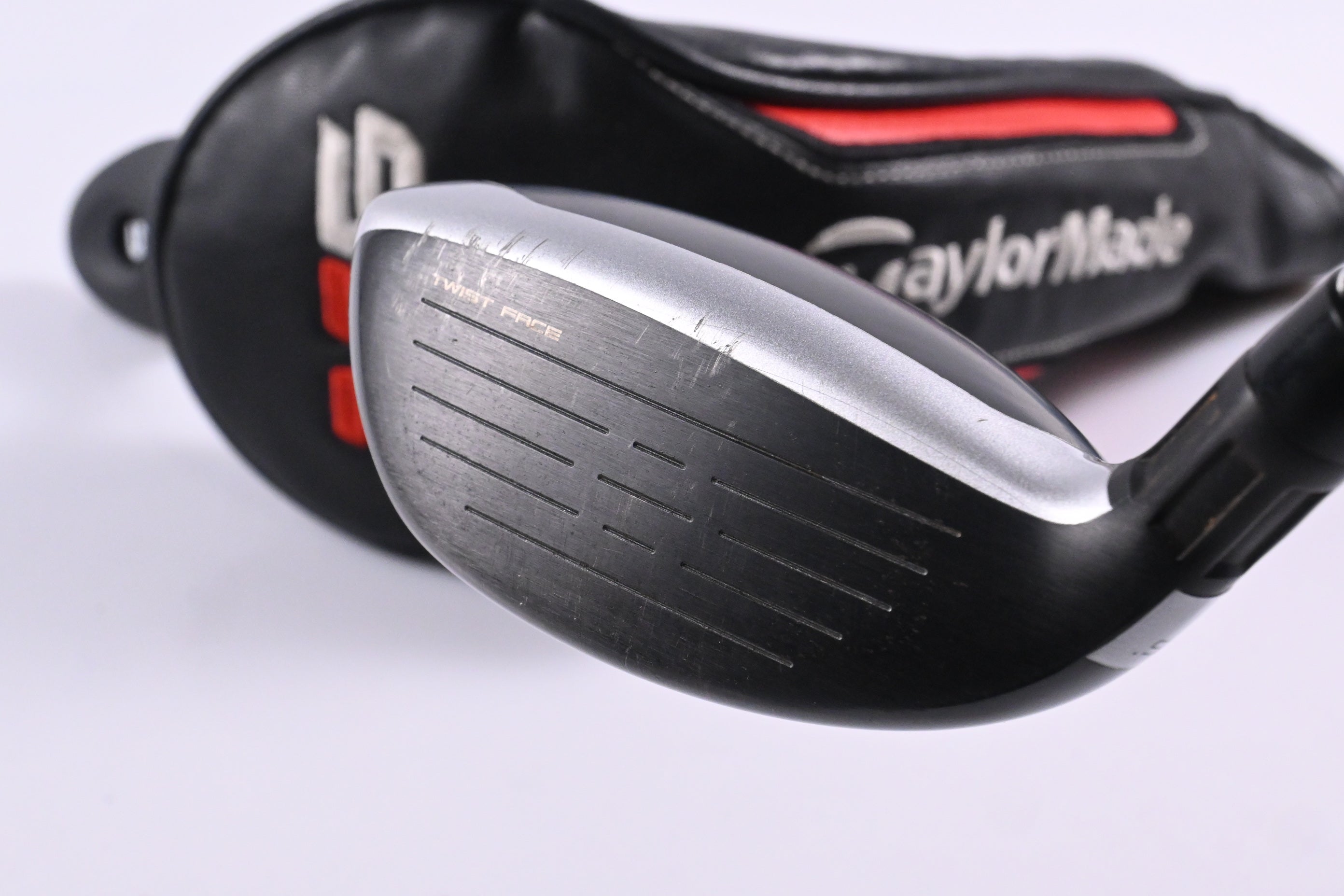 Taylormade M6 #5 Hybrid / 25 Degree / Regular Flex Fujikura Atmos Orange 6 Shaft