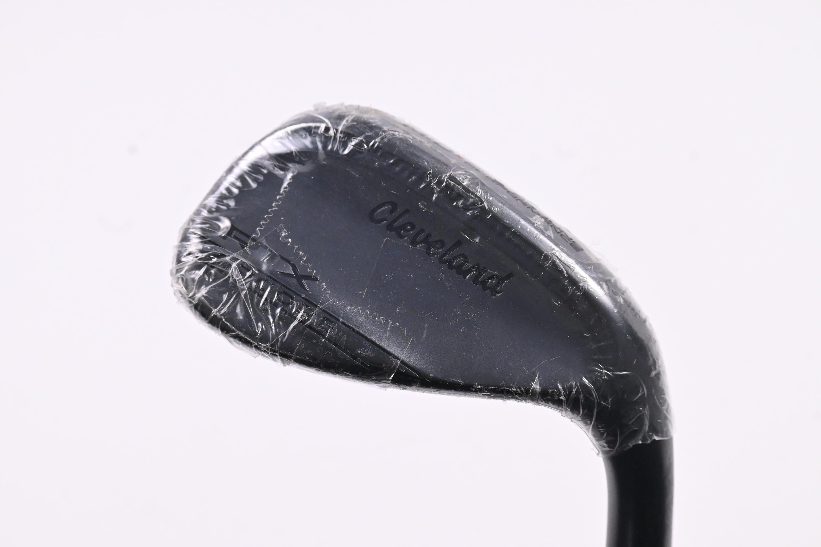Cleveland RTX ZipCore Gap Wedge / 52 Degree / Wedge Flex Dynamic Gold Spinner