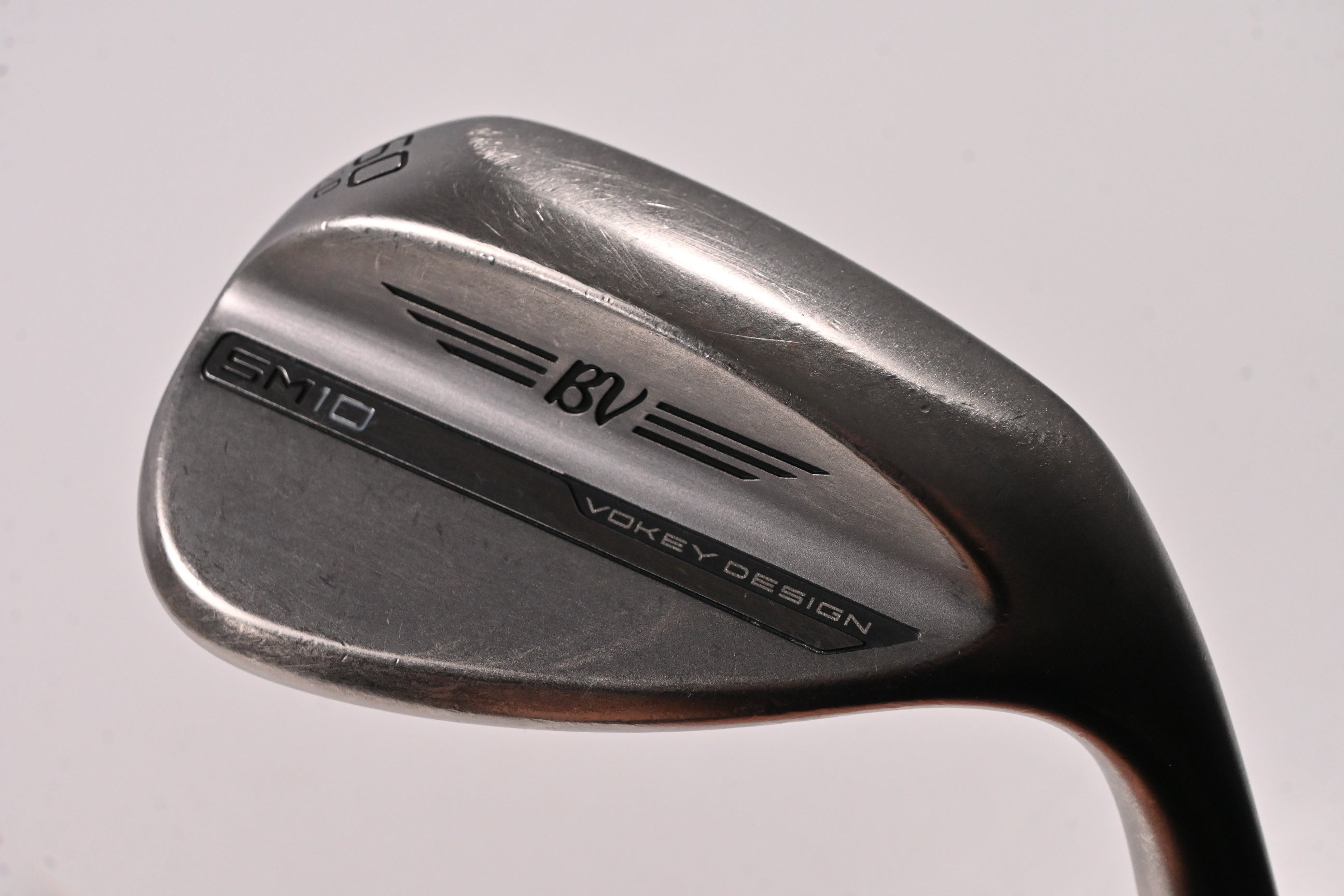Titleist Vokey SM10 Lob Wedge / 60 Degree / Wedge Flex Vokey SM10 Shaft