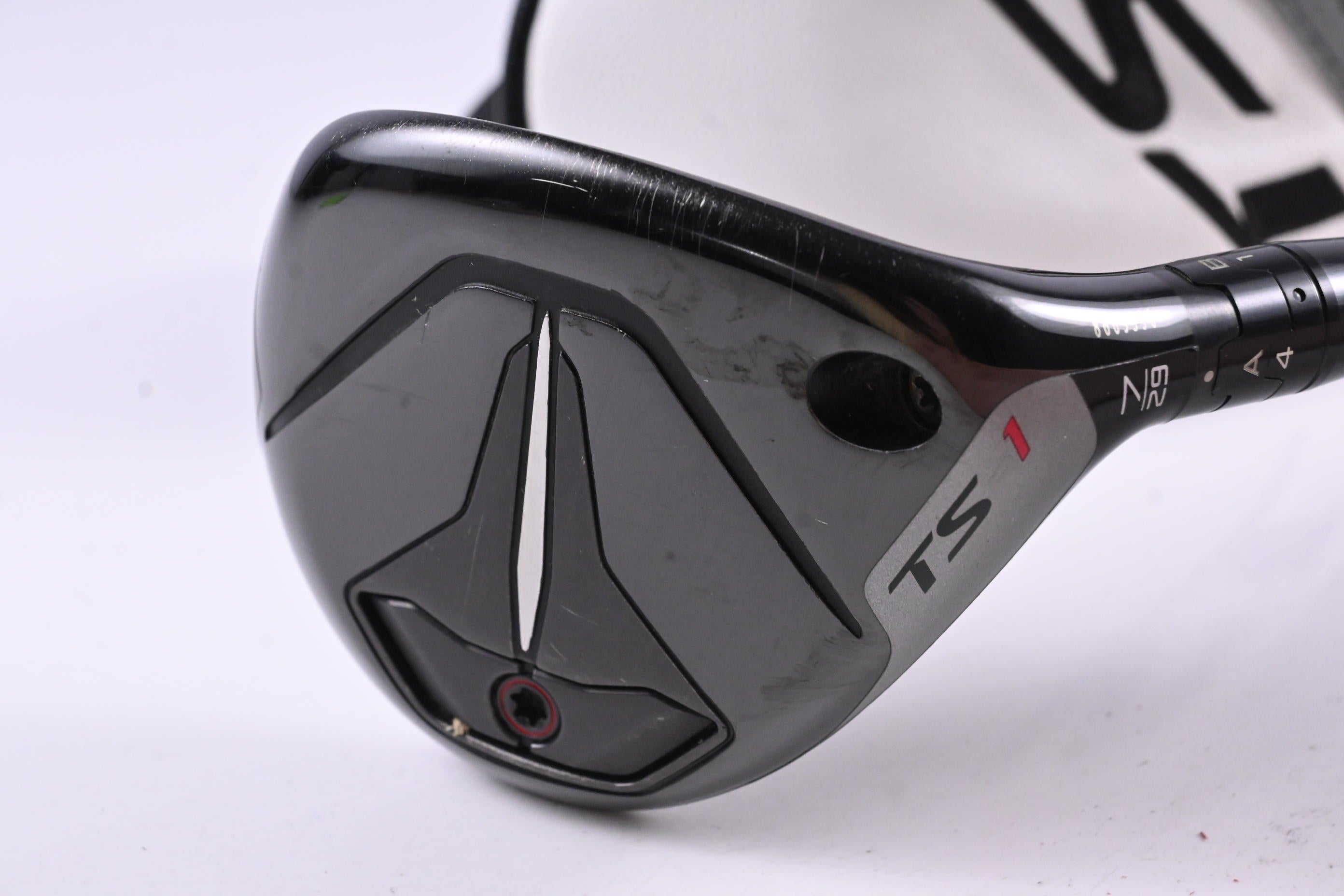 Titleist TSR1 #7 Hybrids / 29 Degree / Regular Flex Tensei AV Blue 65 Shaft