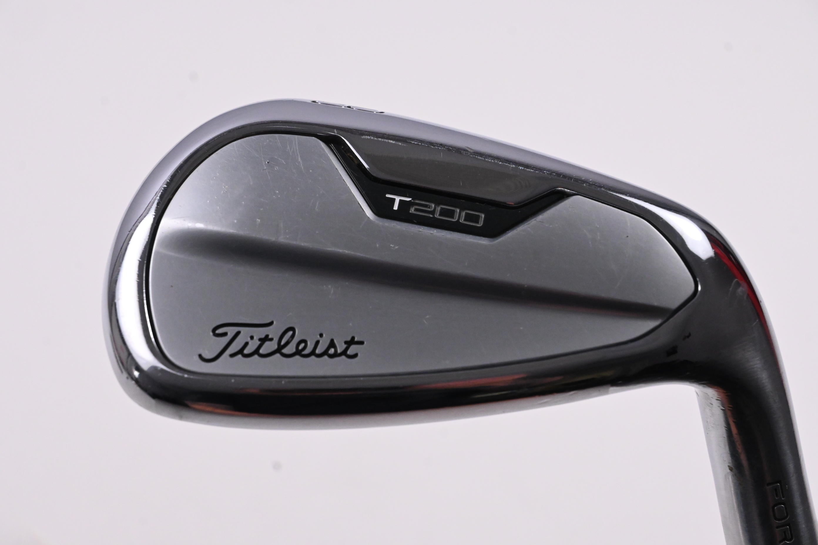 Titleist T200 2021 Pitching Wedge / 48 Degree / Regular Flex AMT Red R300  Shaft