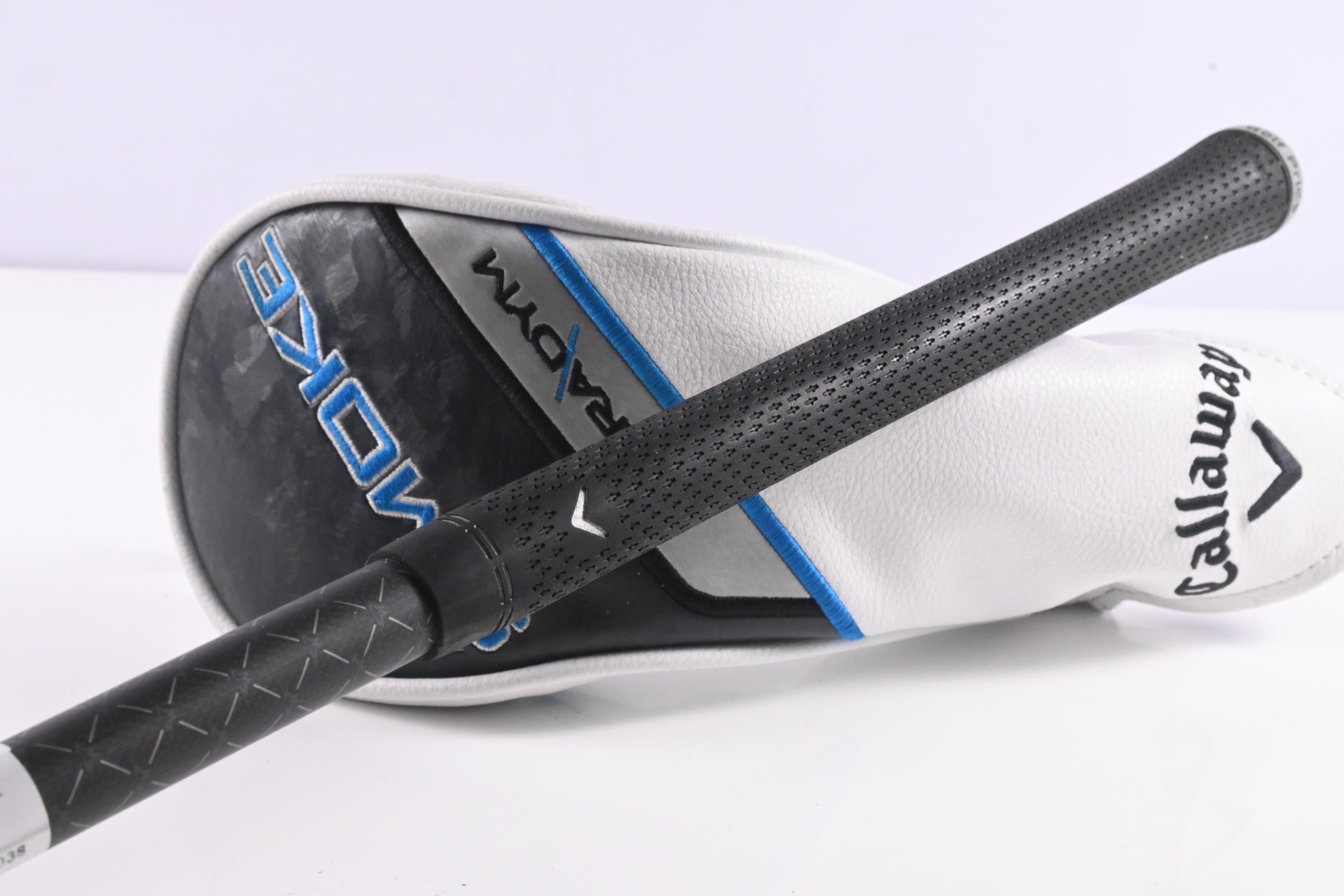 Callaway Paradym Ai Smoke Max #5 Wood / 18 Degree / Regular Flex Tensei AV Blue