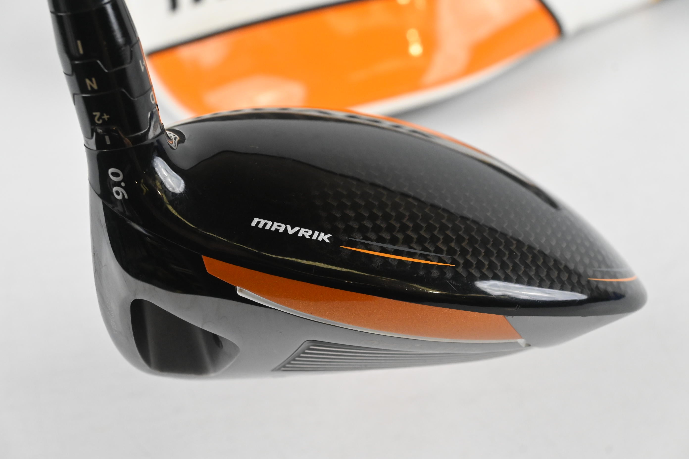 Callaway Mavrik Sub Zero Driver / 9 Degree / Stiff Flex Evenflow Black 65 Shaft