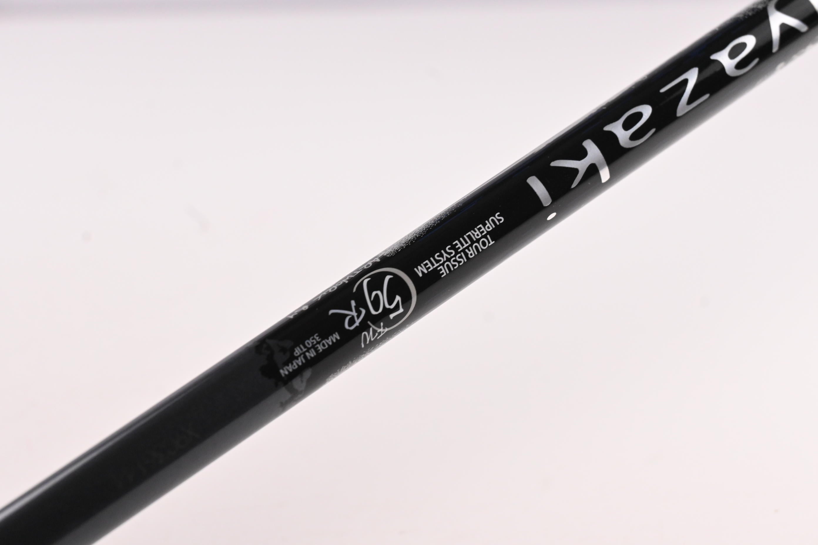 Cleveland Mashie #3 Wood / 15.5 Degree / Regular Flex Miyazaki C.Kua 59 Shaft