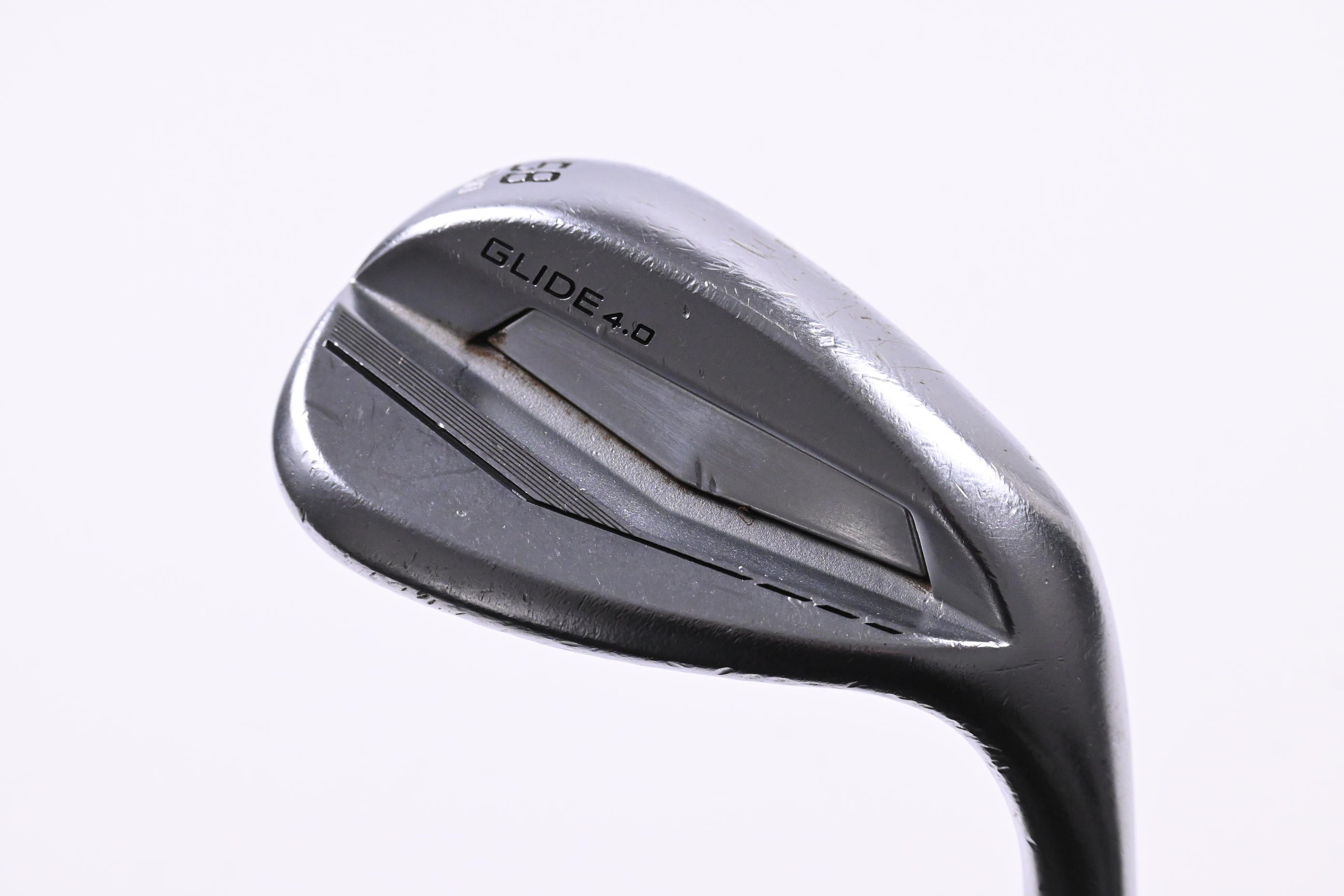 Ping Glide 4.0 Lob Wedge / 58 Degree / Orange Dot / Wedge Flex Ping Z-Z 115