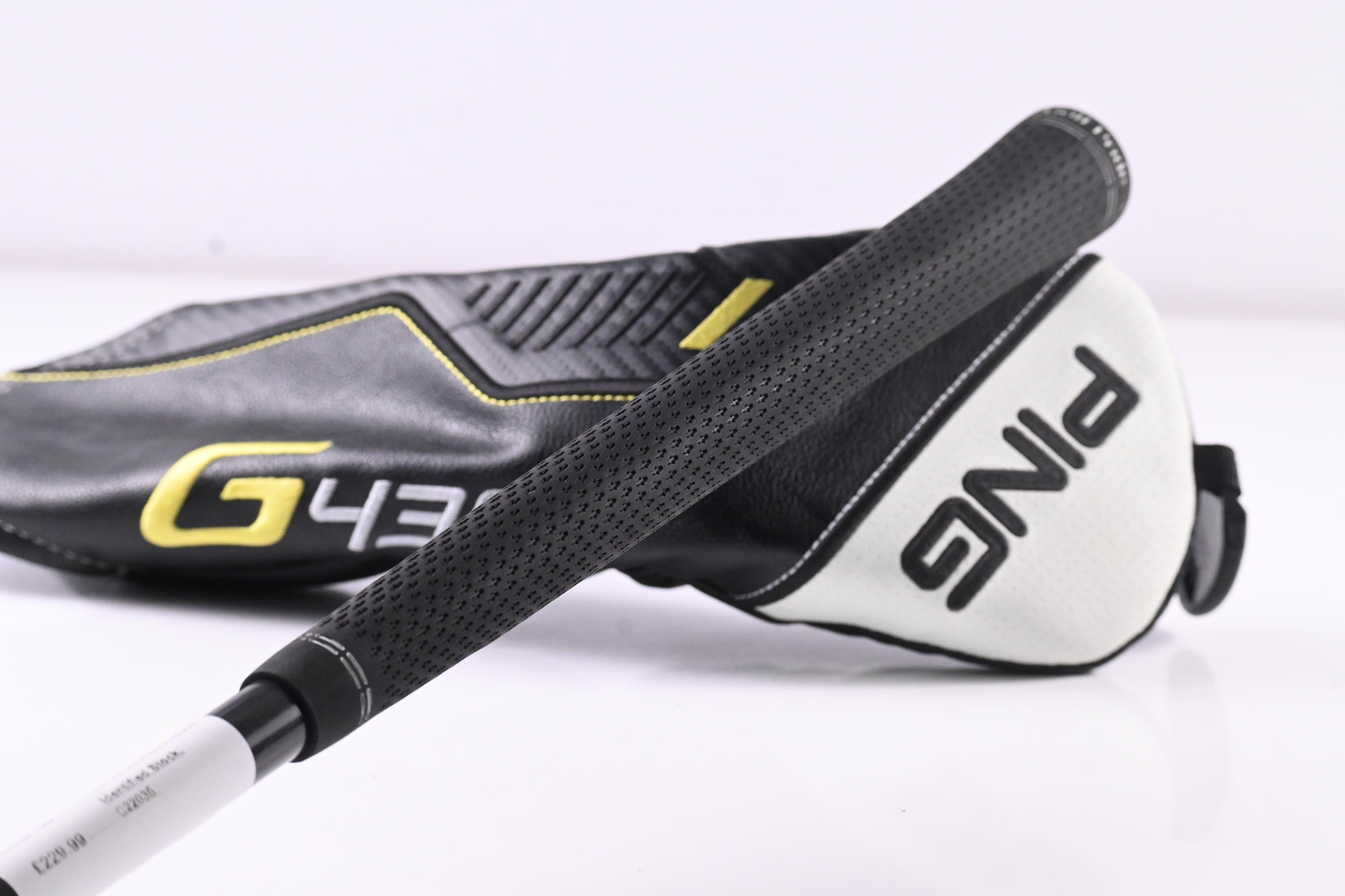 Ping G430 Max #5 Wood / 18 Degree / Senior Flex Ping Alta Quick 45 Shaft