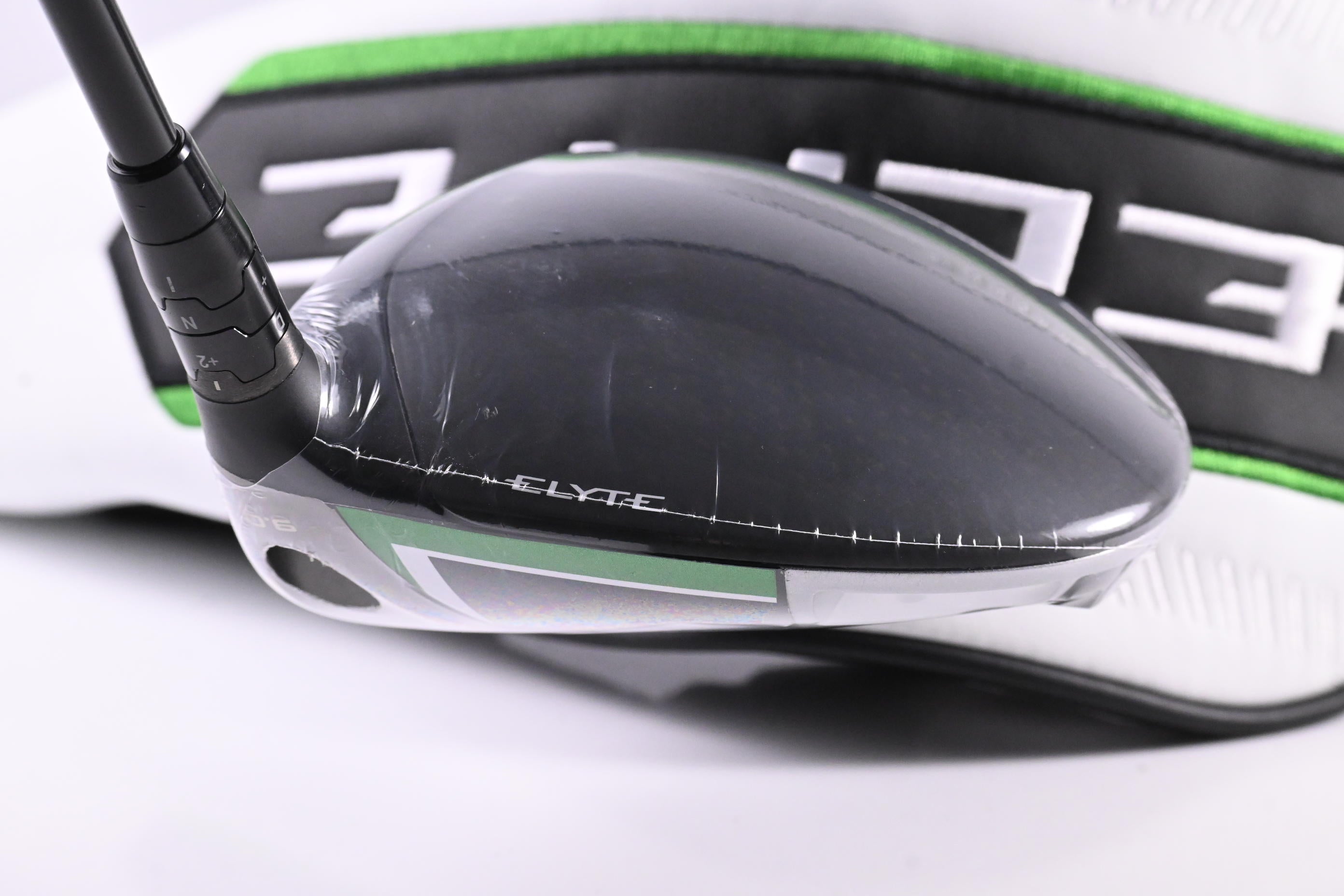 Callaway Elyte Driver / 9 Degree / Stiff Flex Kai'li White 60 Shaft