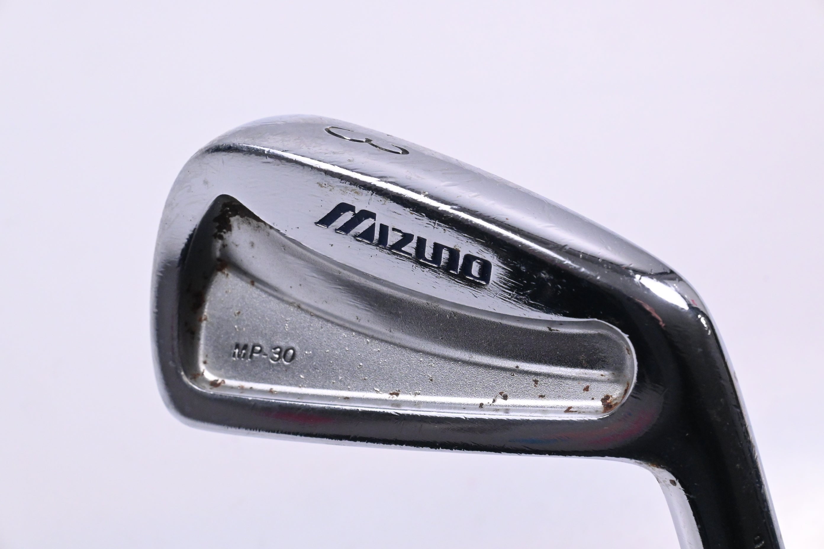 Mizuno MP-30 #3 Iron / 21 Degree / Stiff Flex Dynamic Gold SL S300 Shaft