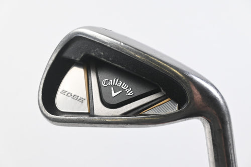 Callaway Edge Green #7 Iron / Regular Flex Callaway Edge Shaft