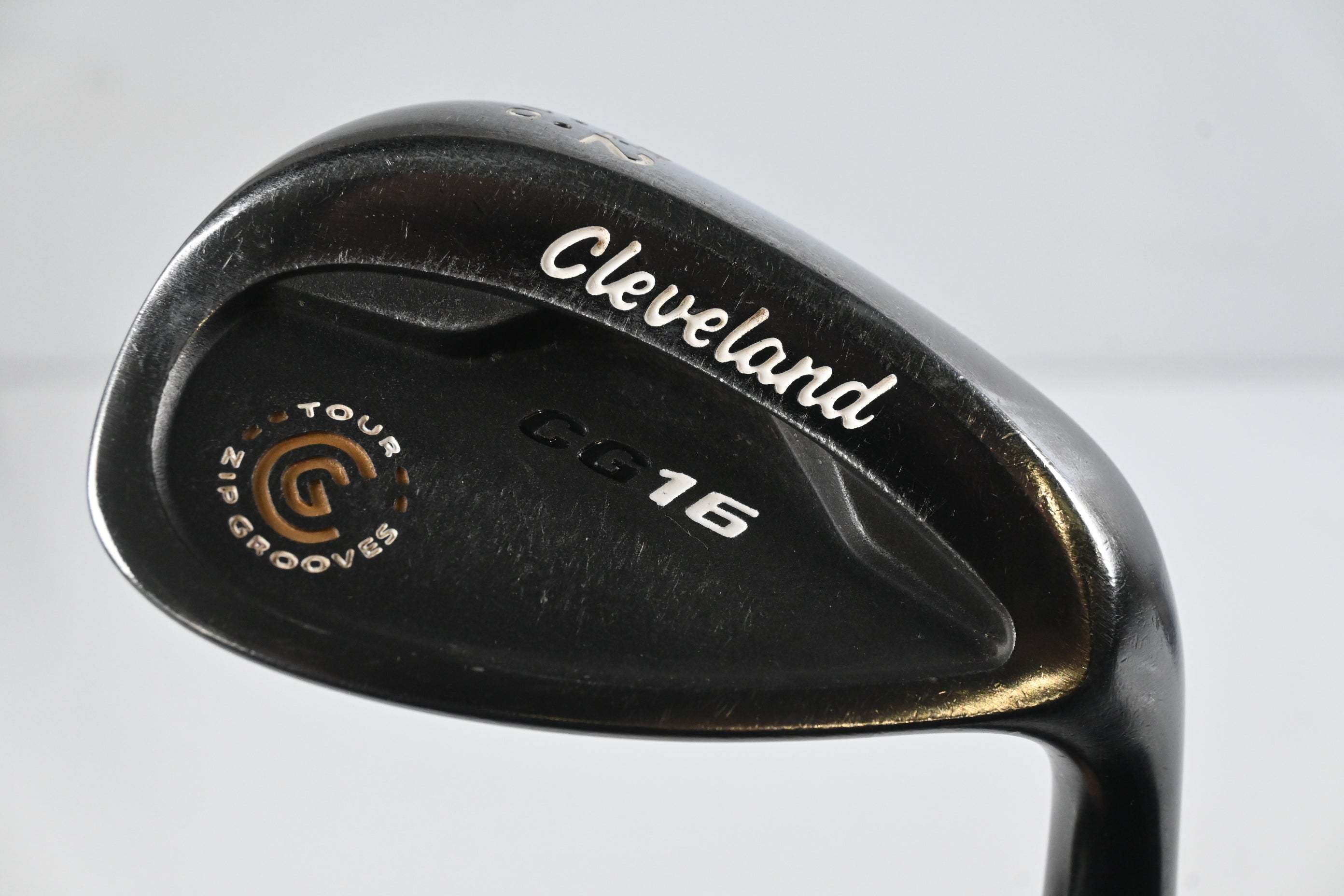 Cleveland CG16 Gap Wedge / 52 Degree / Wedge Flex Steel Shaft