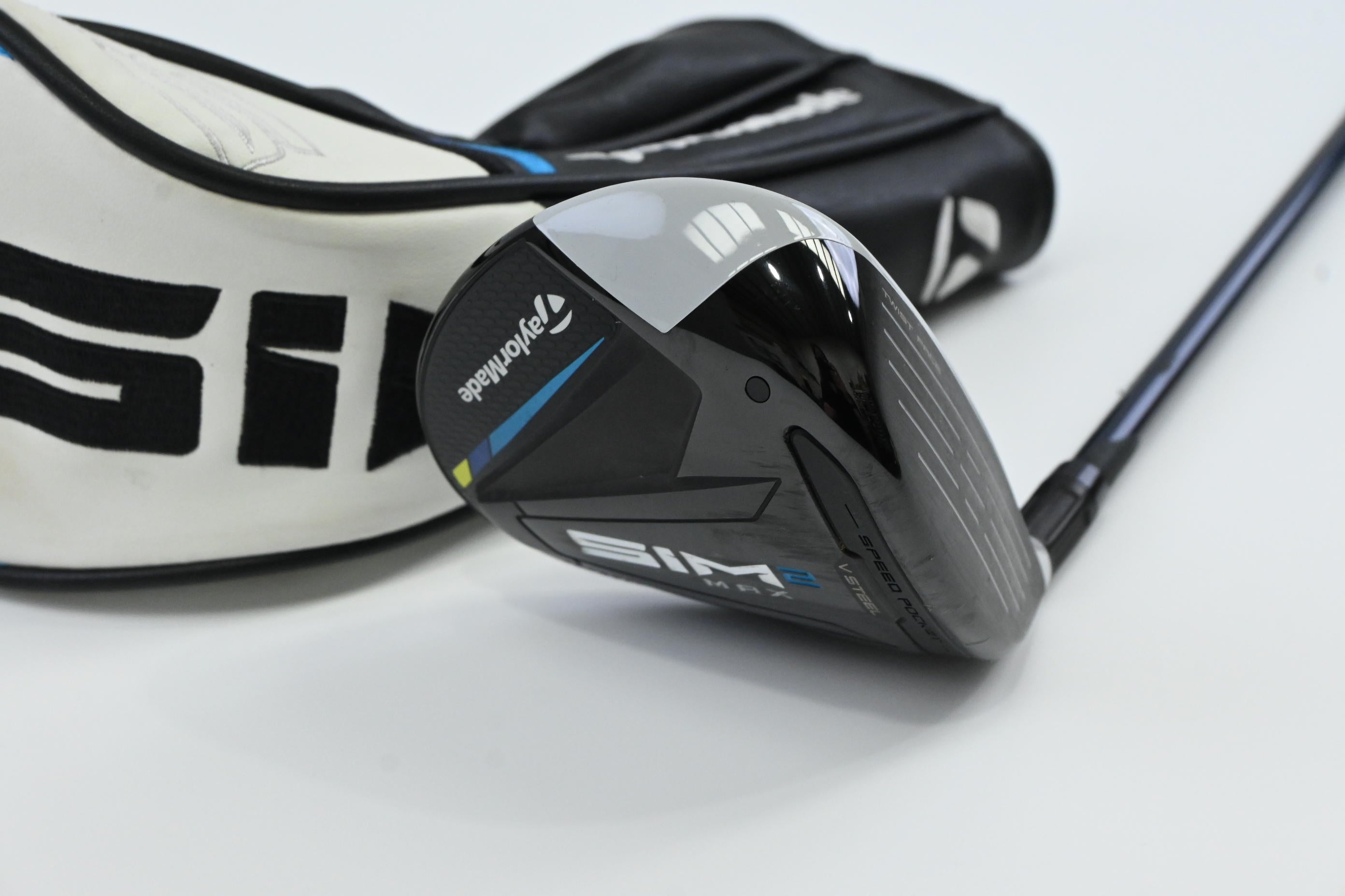Taylormade SIM2 Max #3 Wood / 15 Degree / Regular Flex Fujikura Ventus Blue 5