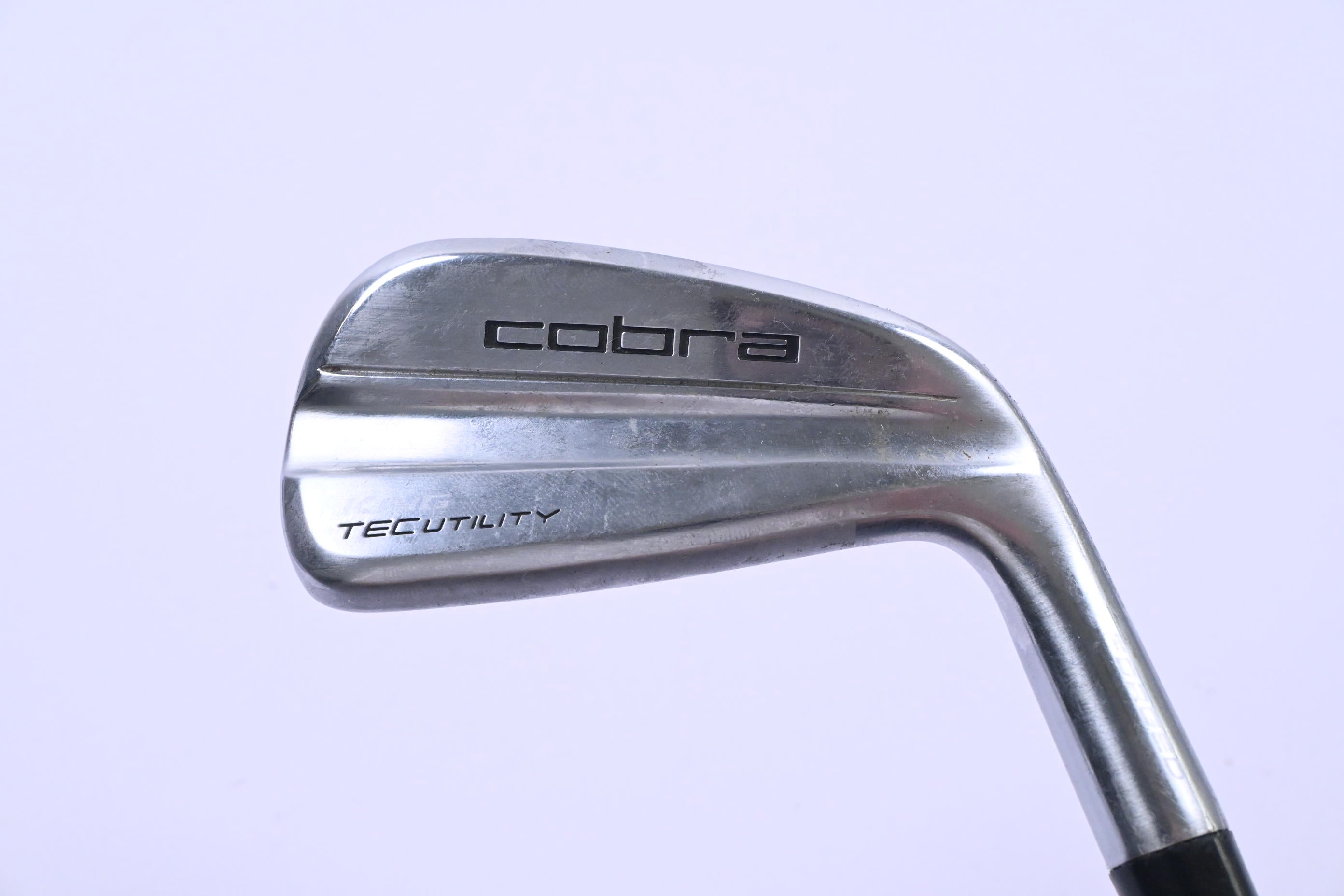 Cobra King Tec Utility #3 Iron / 19 Degree / Stiff Flex UST Recoil Dart 90