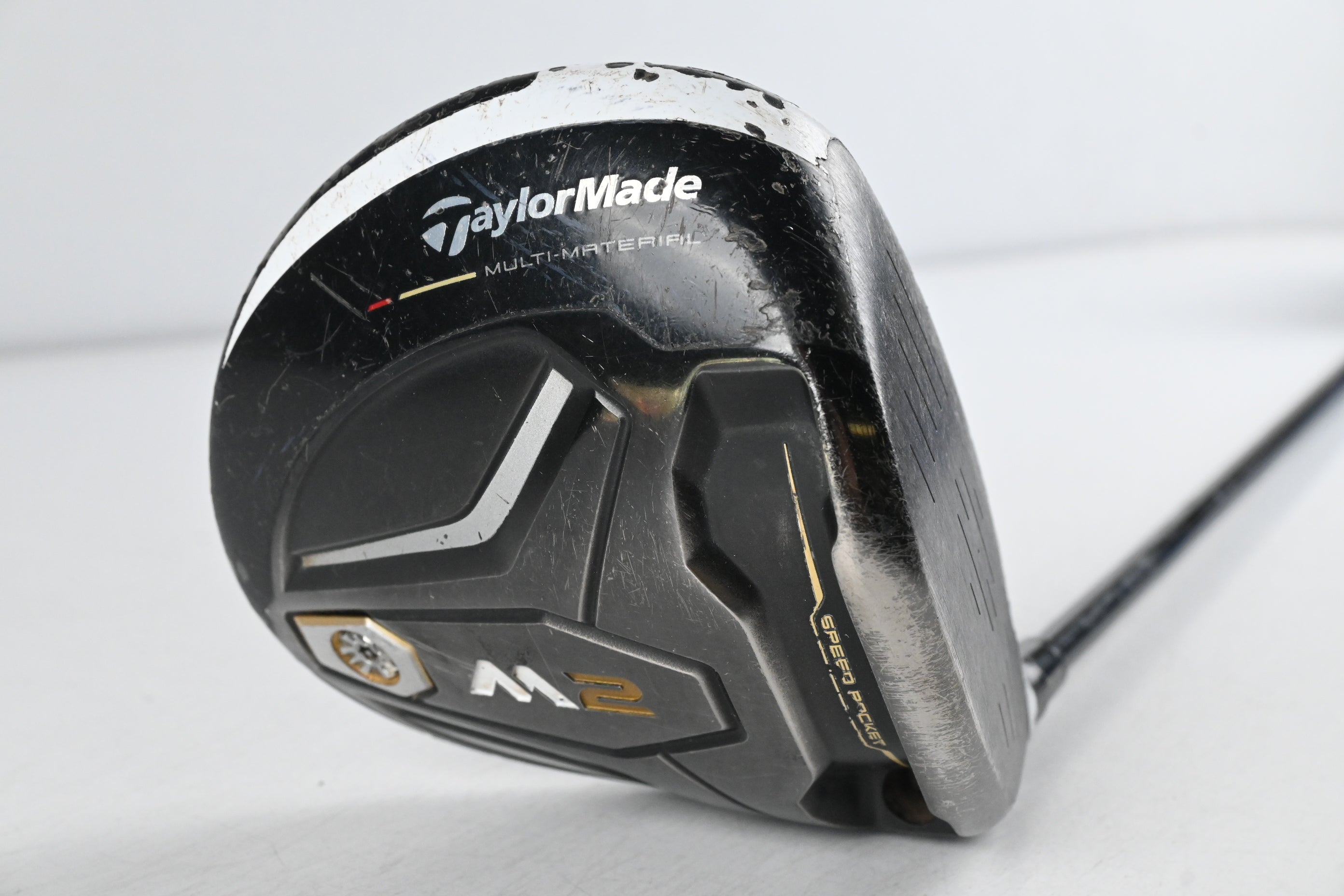 Taylormade M2 2016 Driver / 13 Degree / Regular Flex Ventus TR Red 5 Shaft