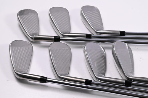 Cobra DS-Adapt Irons / 4-PW / Regular Flex KBS Tour Lite Shafts