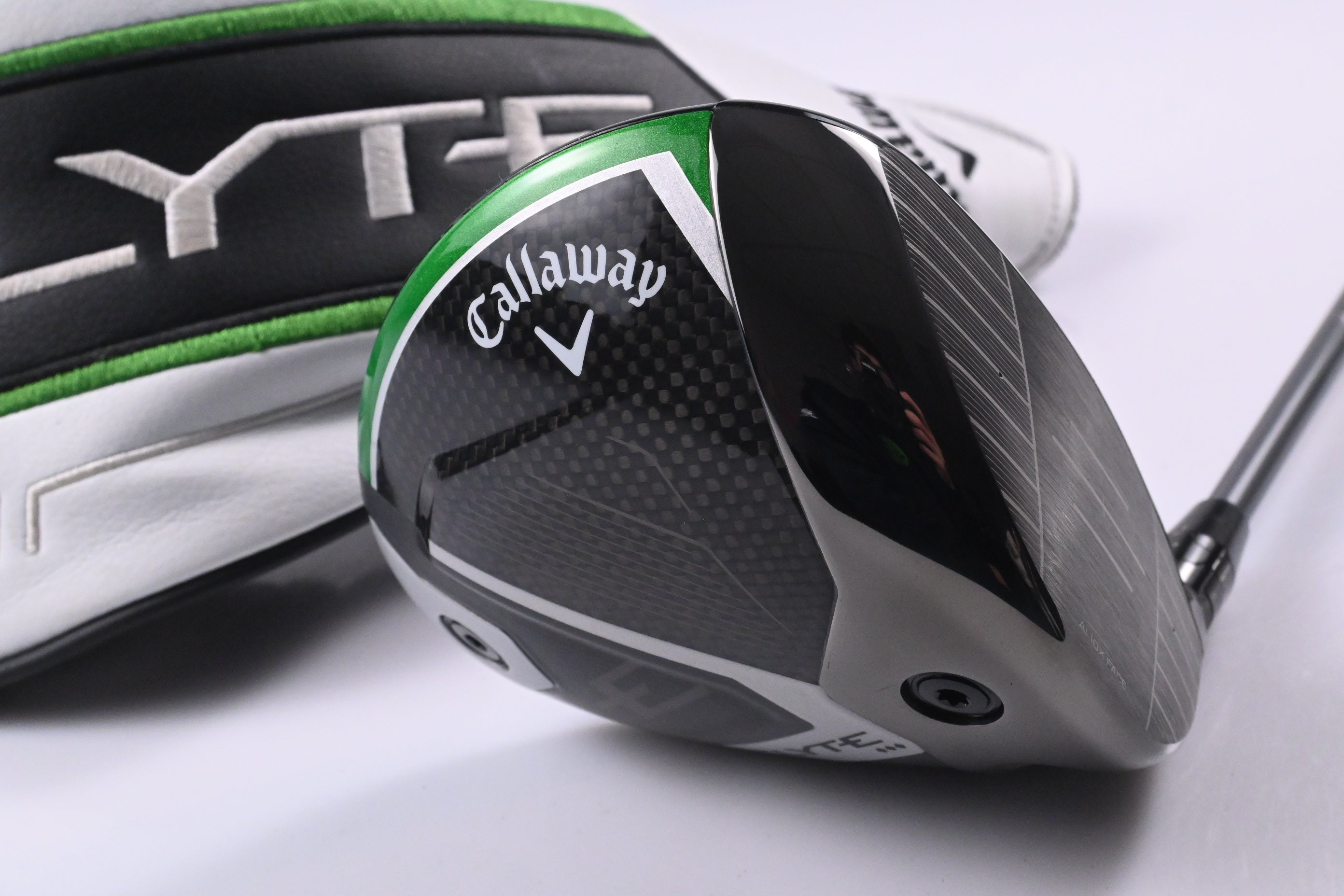 Callaway Elyte Triple Diamond Driver / 10.5 Degree / Regular Flex Denali 50