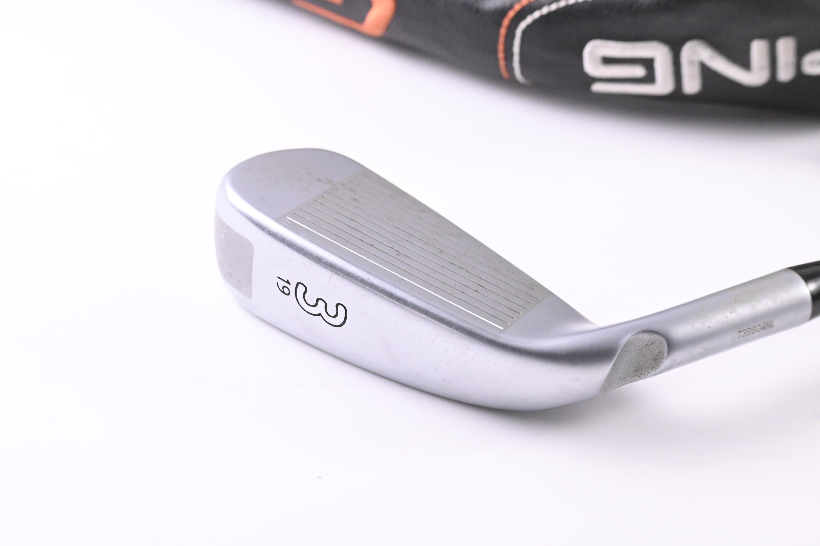 Ping G400 Crossover #3 Hybrid / 19 Degree / Regular Flex Ping Alta CB 70 Shaft