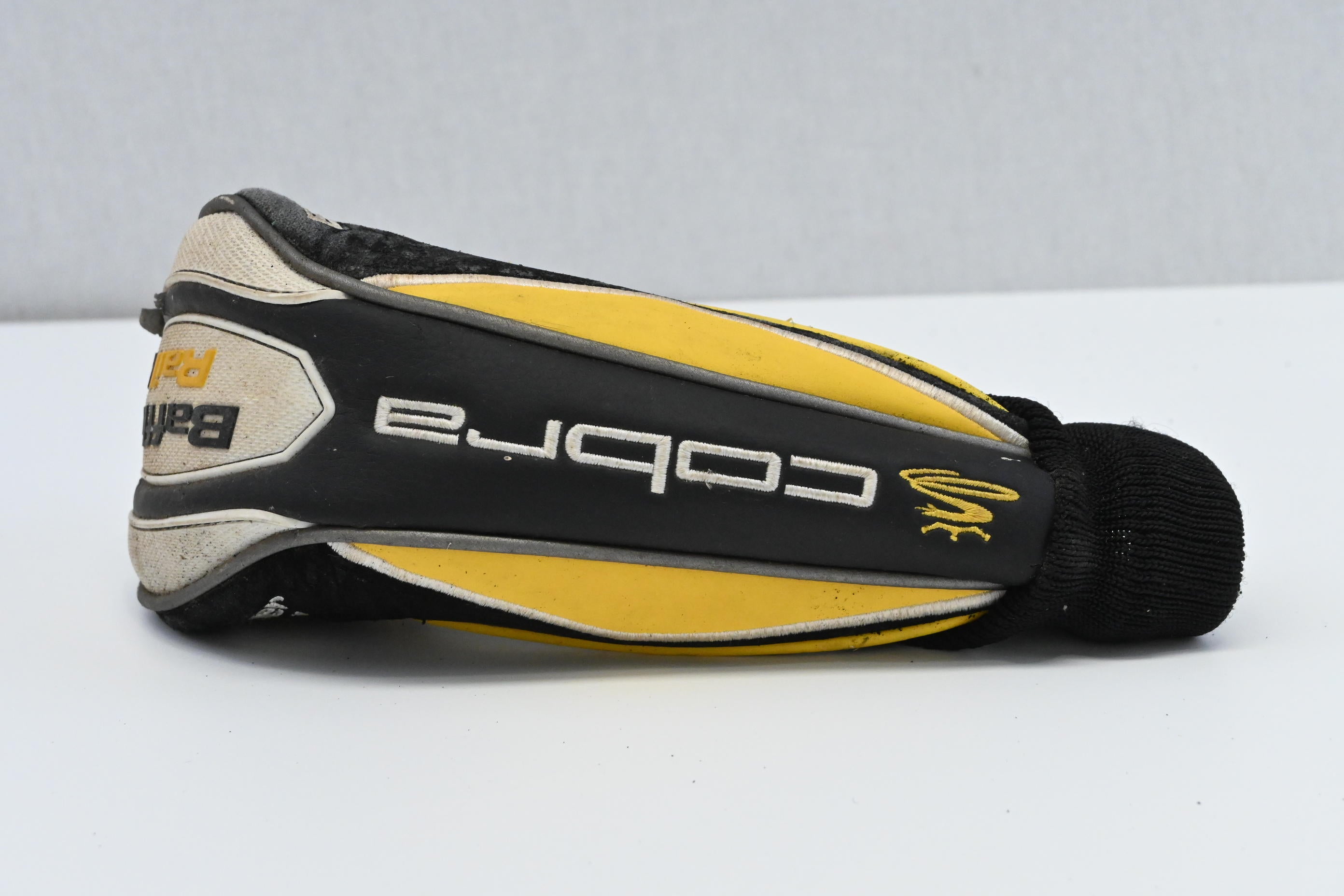 Cobra Baffler Rail-H #4 Hybrid / 22 Degree / Regular Flex Fujikura Motore 65