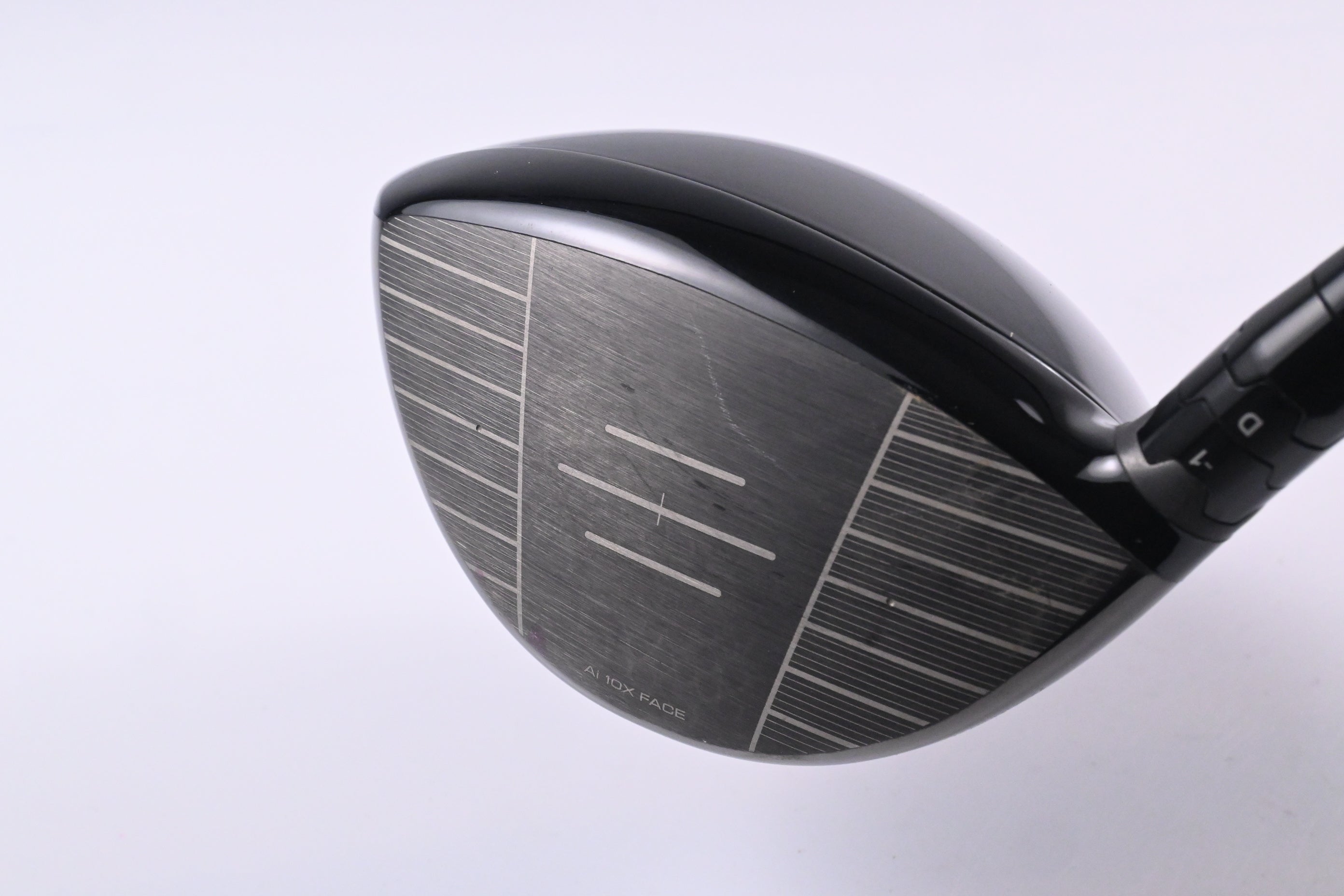 Callaway Elyte Triple Diamond Driver / 9 Degree / Stiff Flex Tensei 1K Black