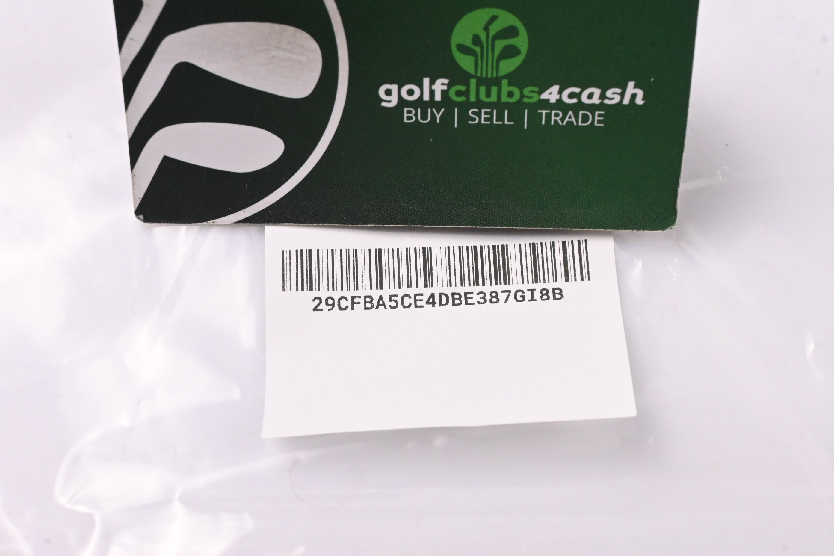 Scotty Cameron 2021 Speed Shop Manifold Putter Cover / Blade