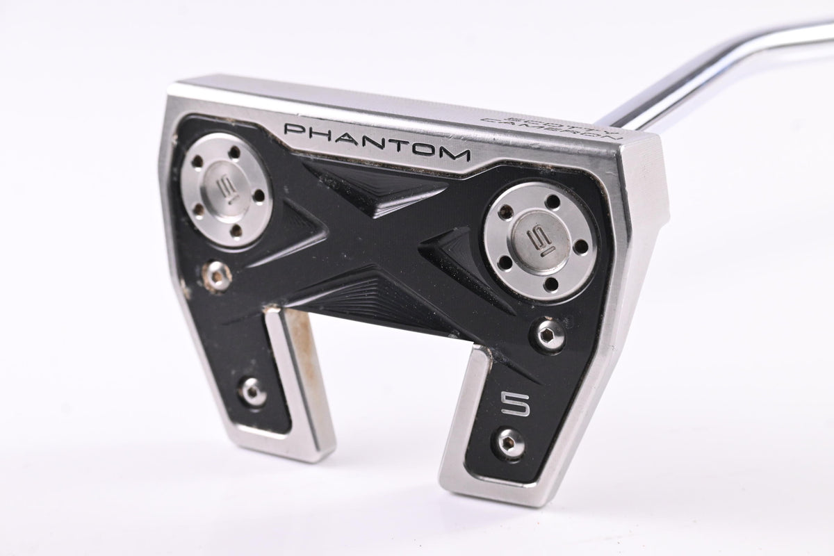 Scotty Cameron Phantom X 5 2022 Putter / 34 Inch