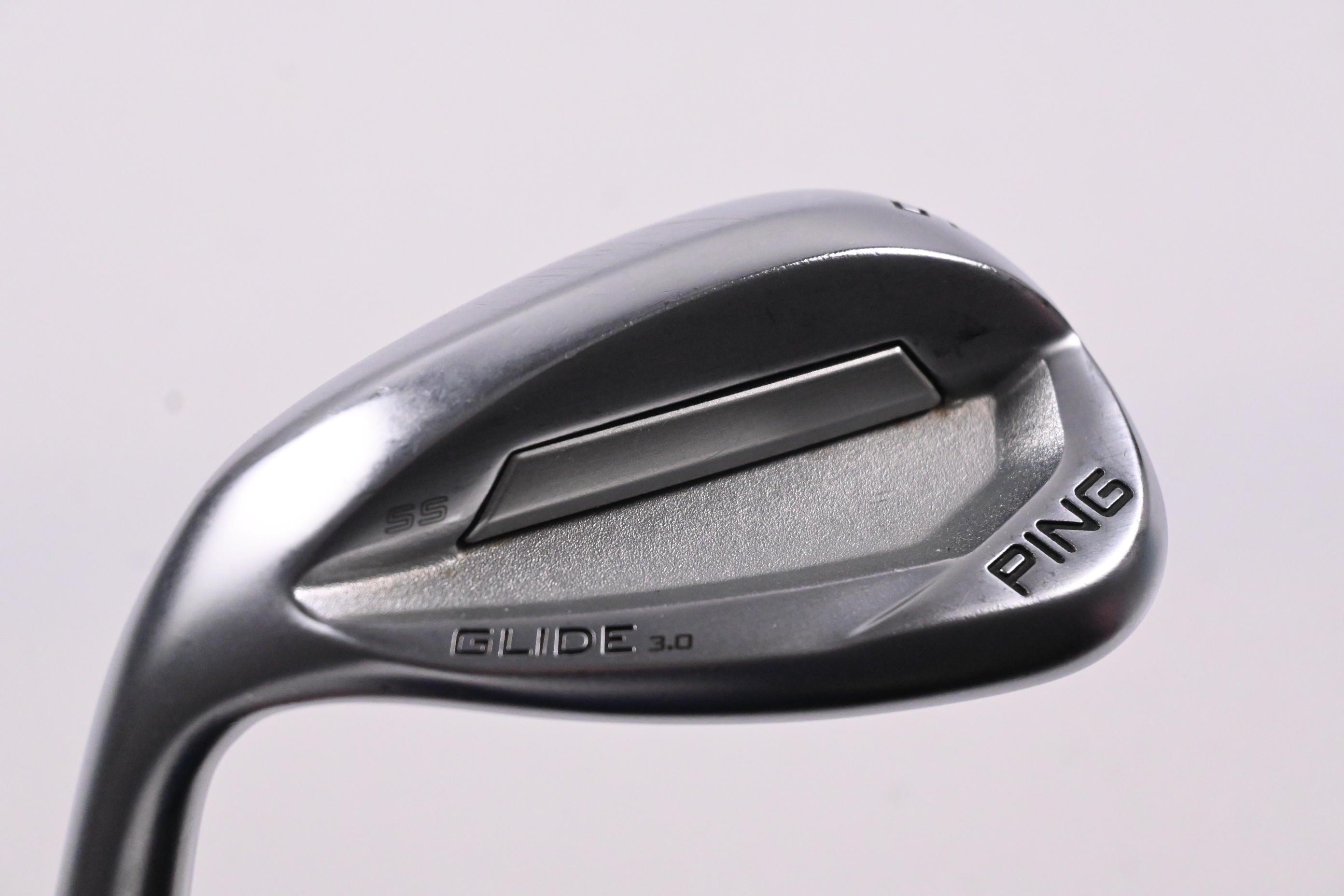 Left Hand Ping Glide 3.0 Sand Wedge / 56 Degree / Black Dot / Wedge Flex Z-Z115