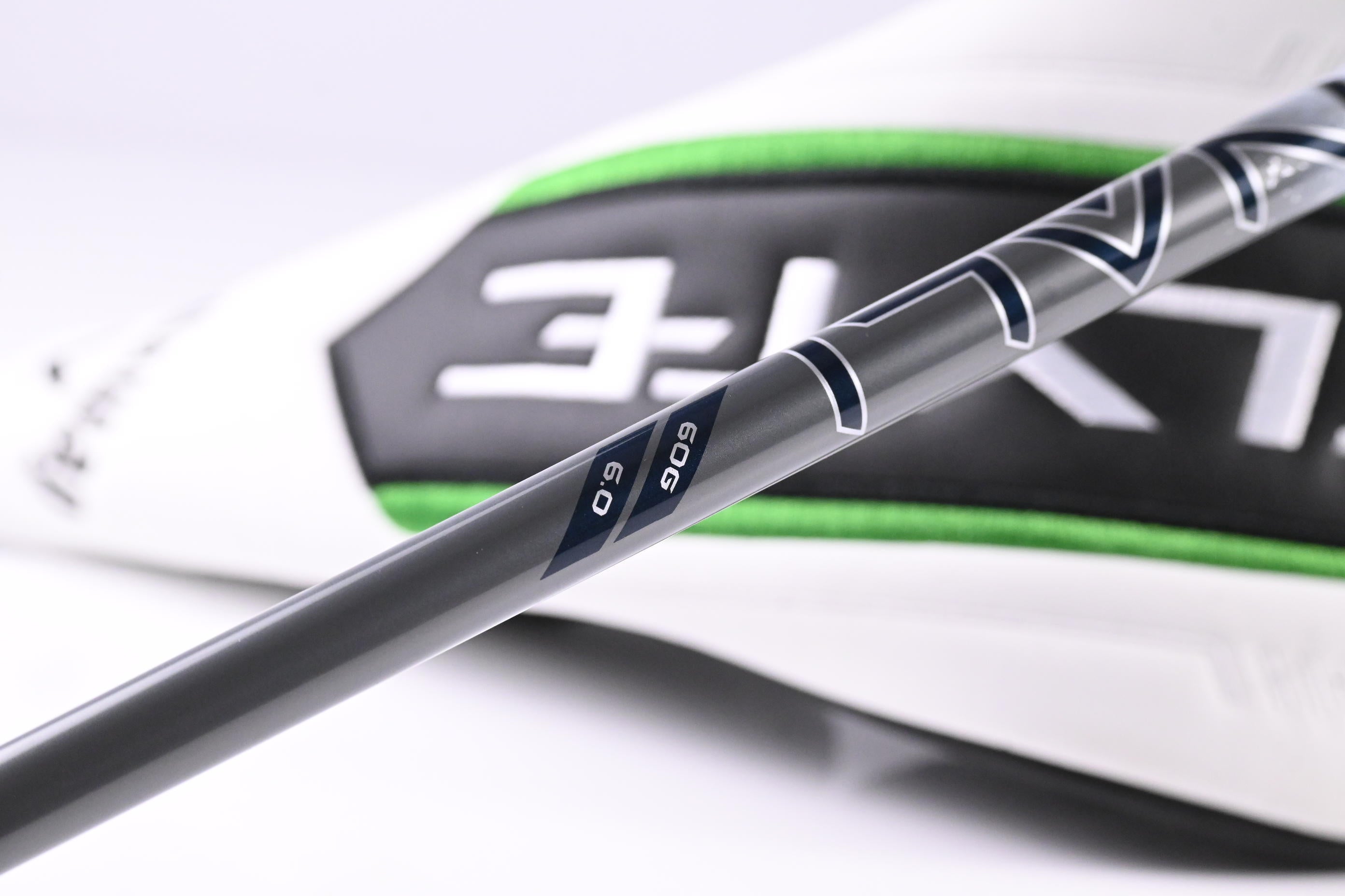Callaway Elyte Triple Diamond Driver / 10.5 Degree / Stiff Flex Denali Charcoal