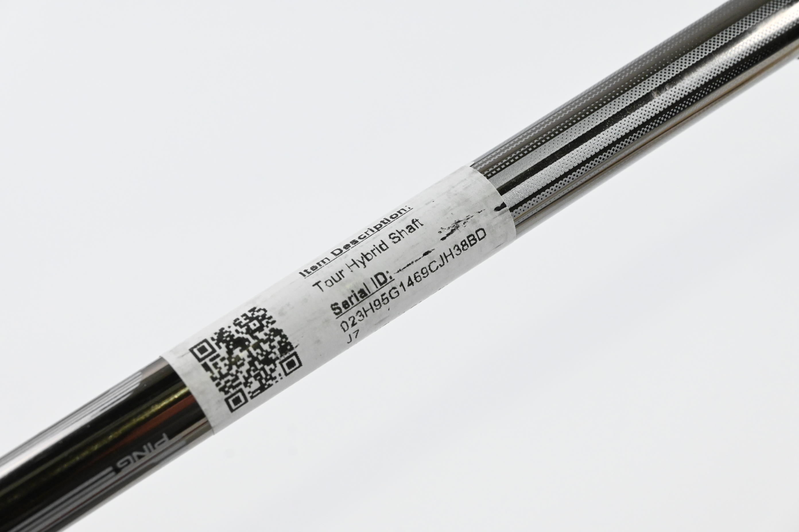 Ping Tour 85 #5 Hybrid Shaft / Regular Flex / 0.370 Tip