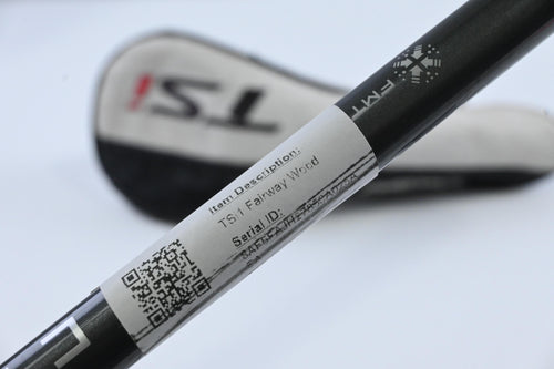 Titleist TSi1 #5 Wood / 18 Degree / Senior Flex Aldila Ascent 40