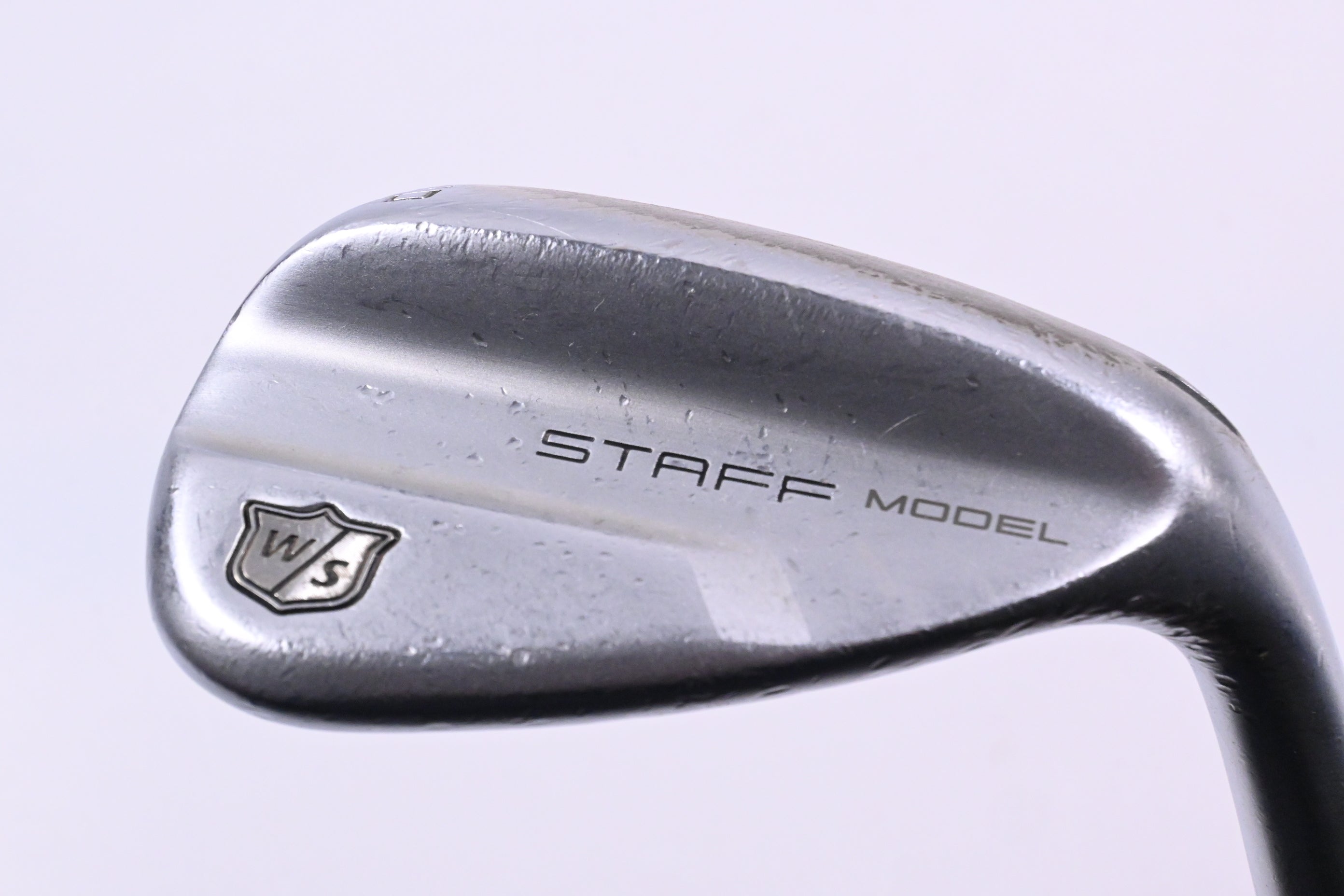 Wilson Staff Model Lob Wedge / 60 Degree / Stiff Flex Dynamic Gold 120 S300