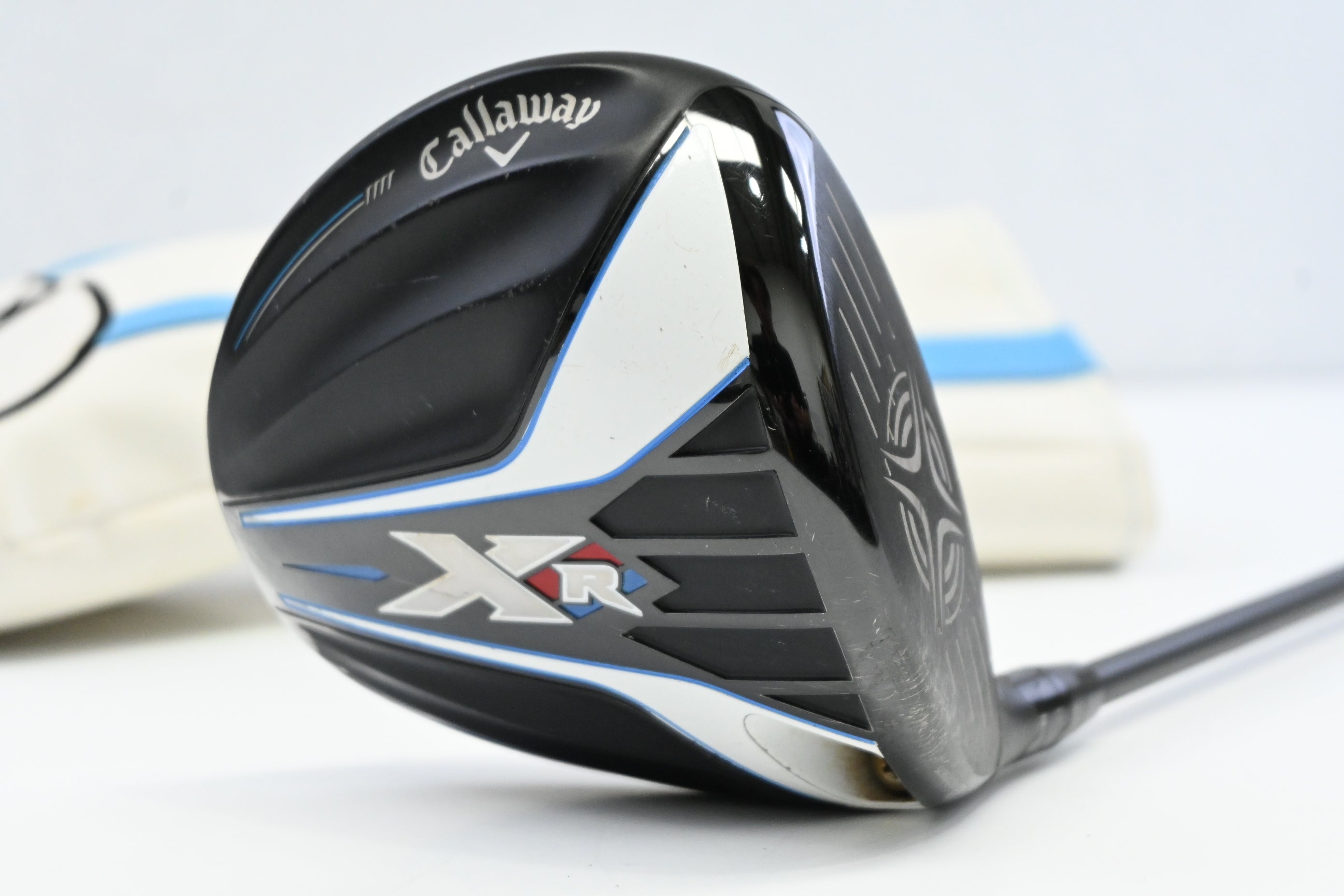 Ladies Callaway XR16 Driver / 13.5 Degree / Ladies Flex Bassara E 52 Shaft