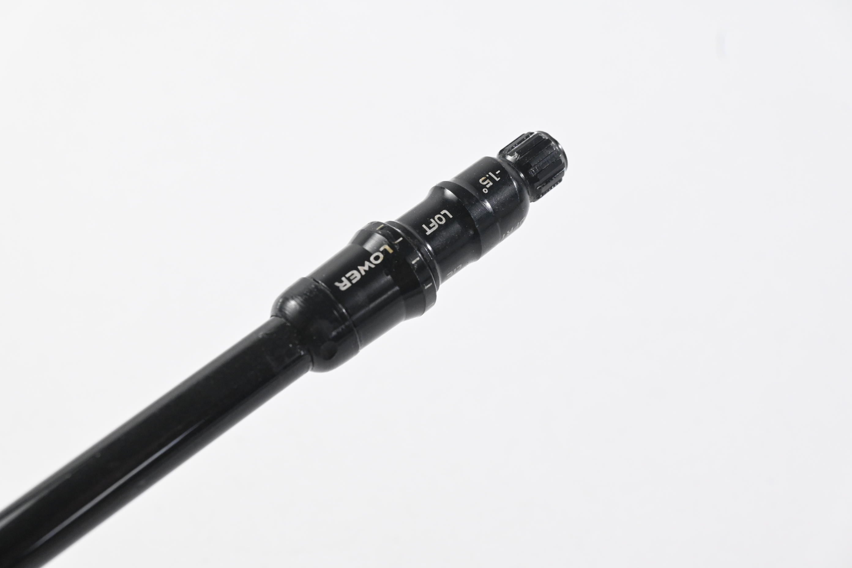Project X Denali Black 60 #3 Wood Shaft / X-Flex / Taylormade 2nd Gen