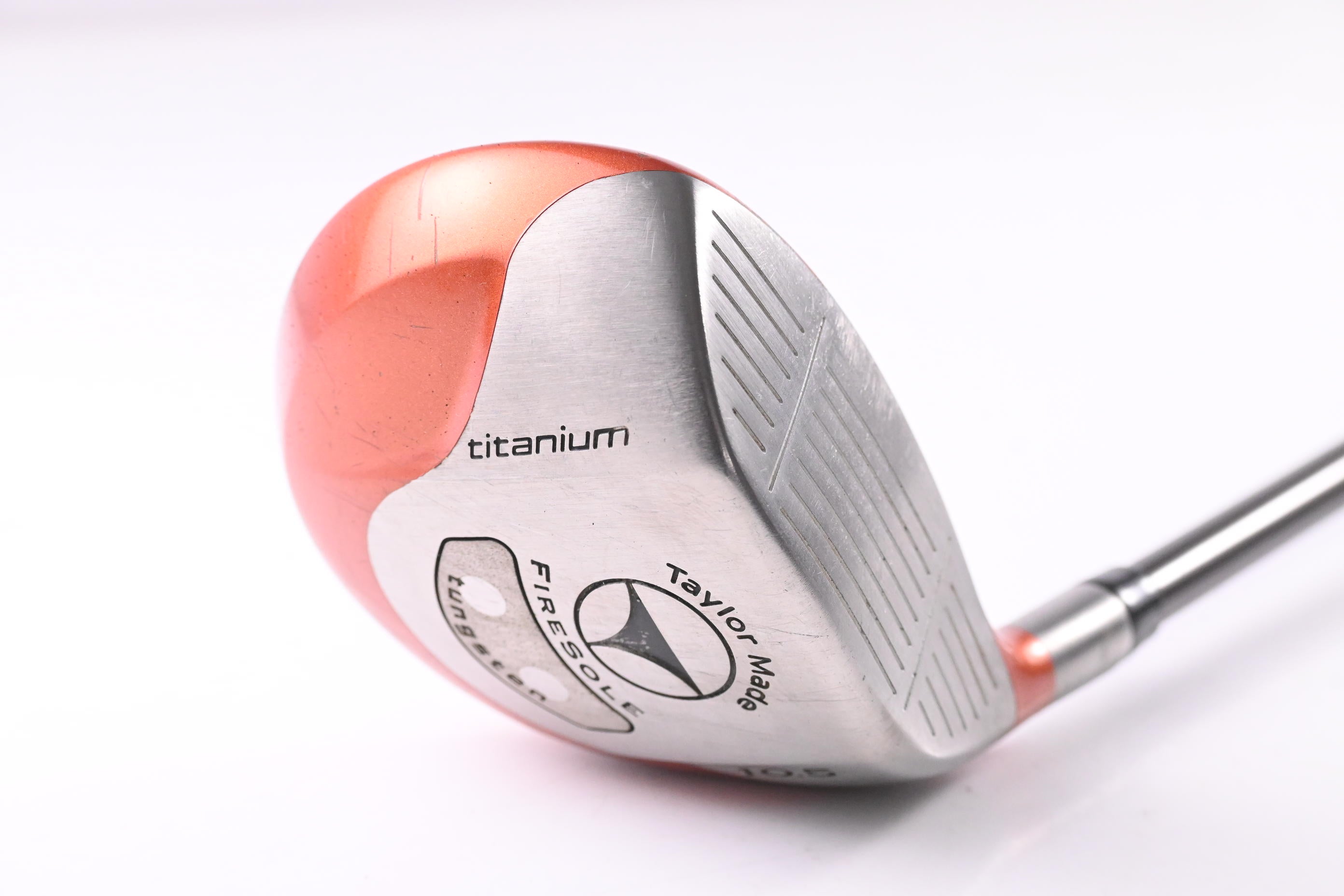 Taylormade Firesole Driver / 10.5 Degree / Stiff Flex Taylormade 90 Shaft