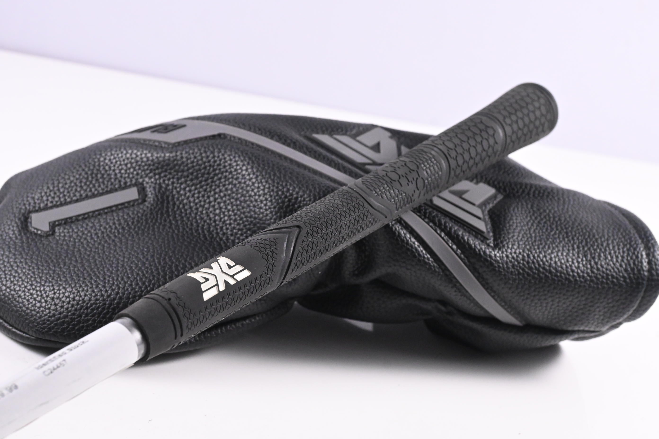 PXG 0311 Black Ops Driver / 9 Degree / X-Flex Aldila Rogue Elite Green 55 Shaft