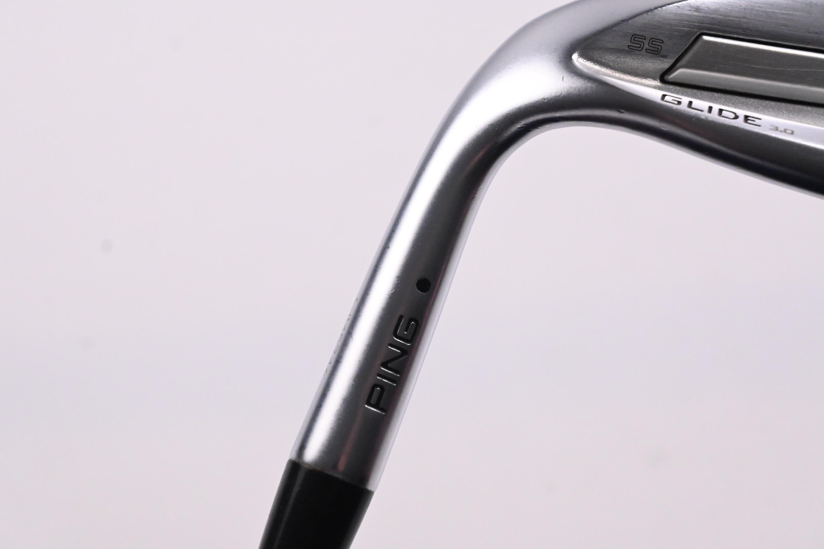 Left Hand Ping Glide 3.0 Sand Wedge / 56 Degree / Black Dot / Wedge Flex Z-Z115