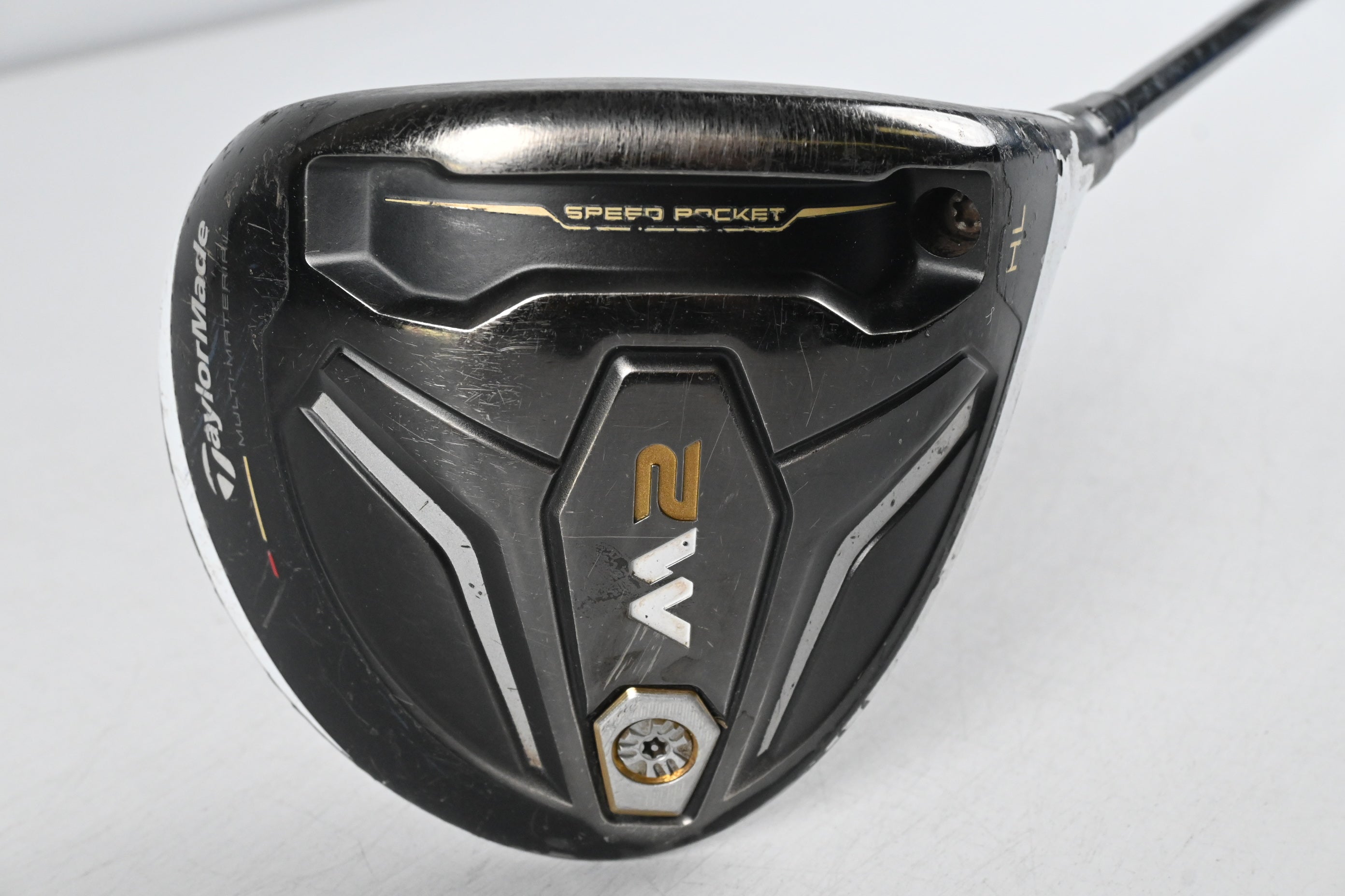 Taylormade M2 2016 Driver / 13 Degree / Regular Flex Ventus TR Red 5 Shaft