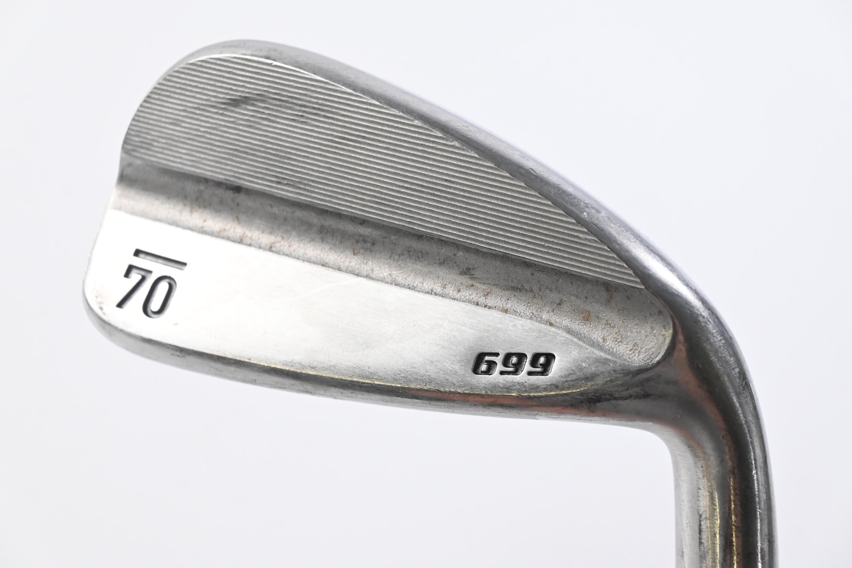 Sub 70 699 #5 Iron / 24 Degree / Stiff Flex Dynamic Gold S300 Shaft
