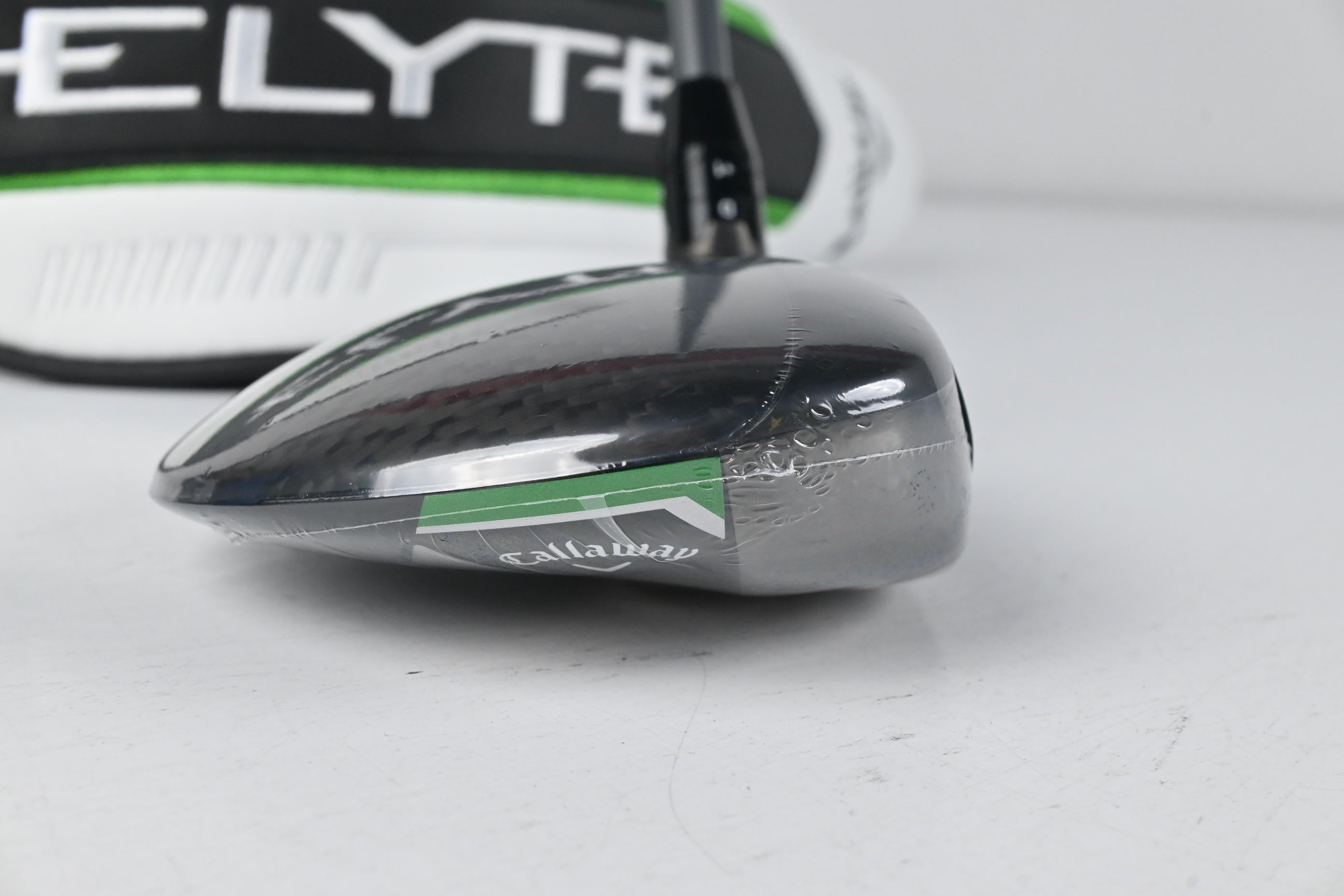 Callaway Elyte #3 Wood / 15 Degree / Stiff Flex Denali Charcoal 60 Shaft