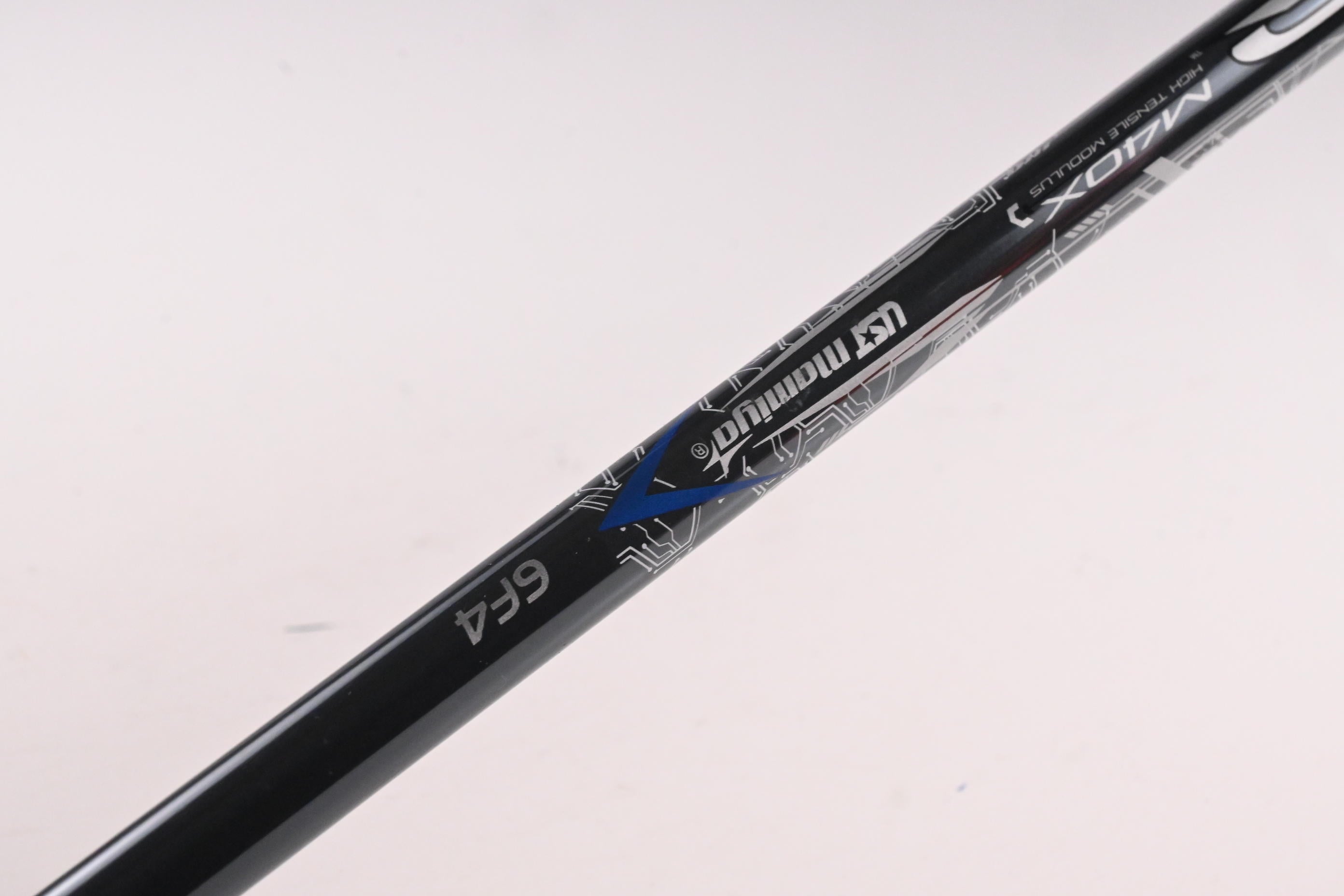 Cobra Aerojet LS Driver / 10.5 Degree / Stiff Flex LINQ M40X Blue 6 Shaft