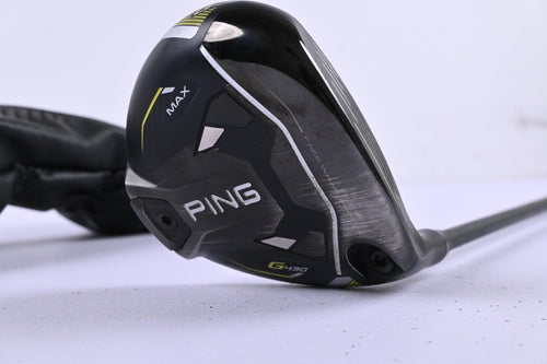 Ping G430 Max #5 Wood / 18 Degree / Regular Flex Ping Alta CB Black 65 Shaft