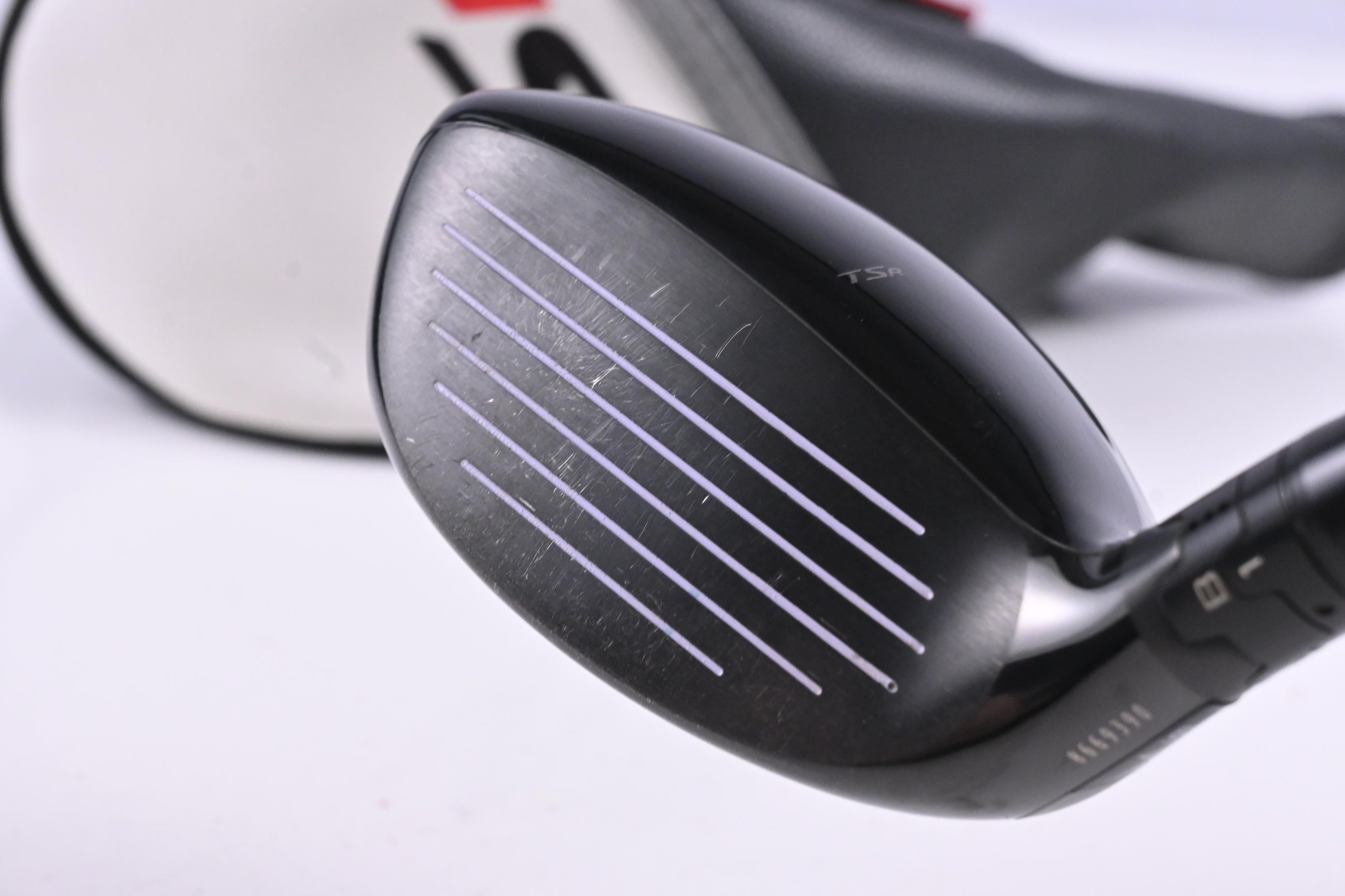 Titleist TSR1 #7 Hybrids / 29 Degree / Regular Flex Tensei AV Blue 65 Shaft