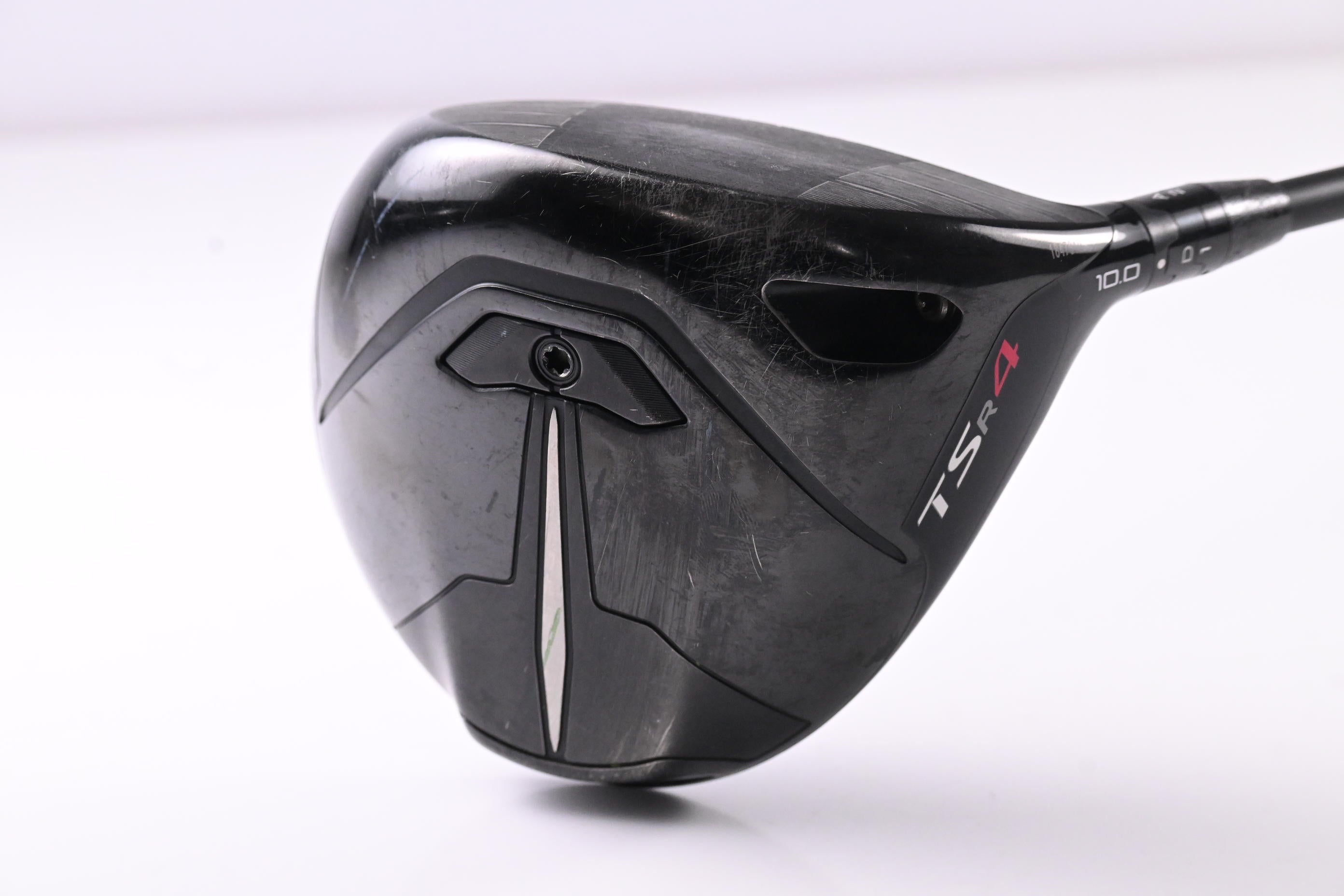 Titleist TSR4 Driver / 10 Degree / Senior Flex Tensei 1K Red 55 Shaft