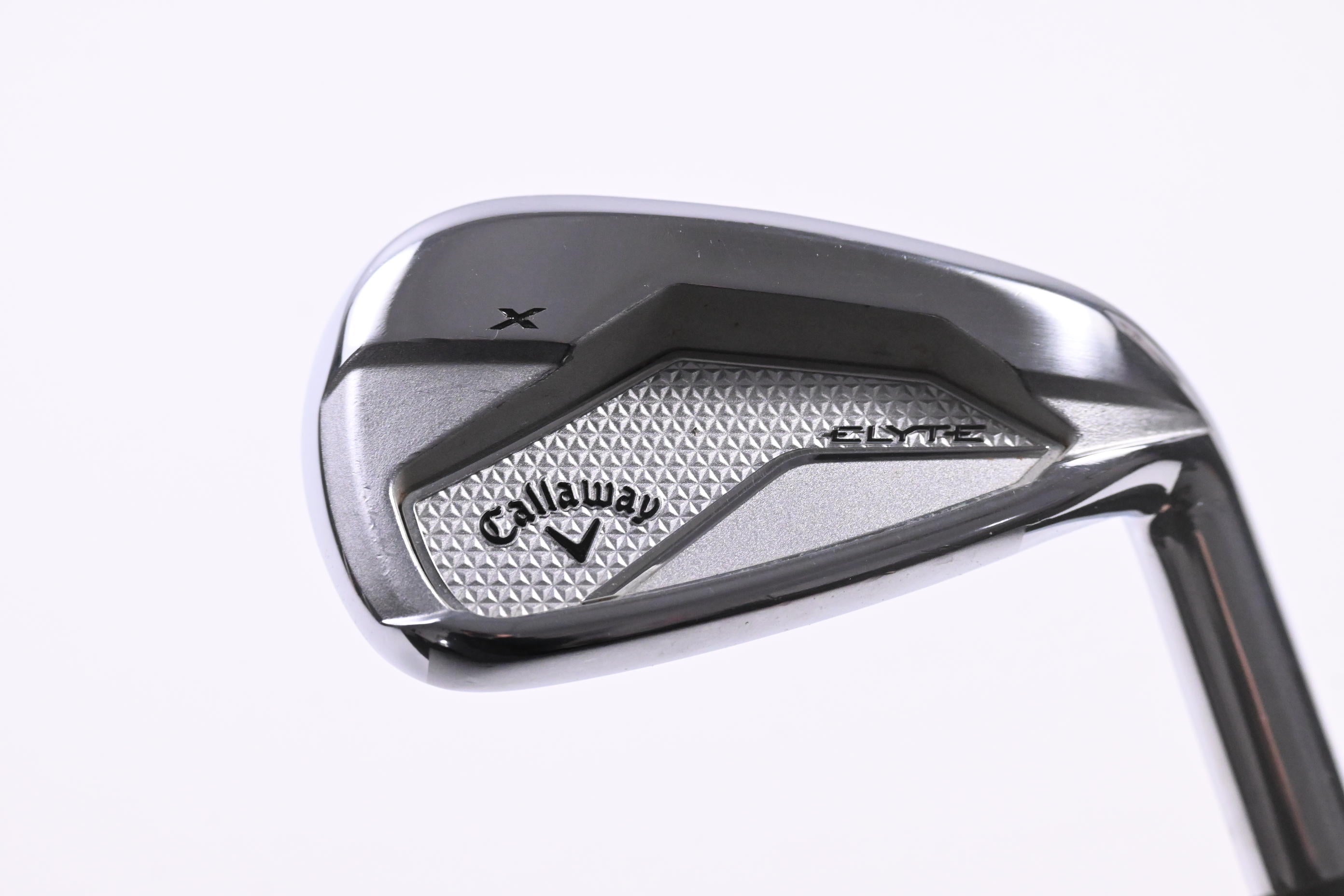 Callaway Elyte X #9 Iron / Regular Flex Denali Charcoal 65 Shaft