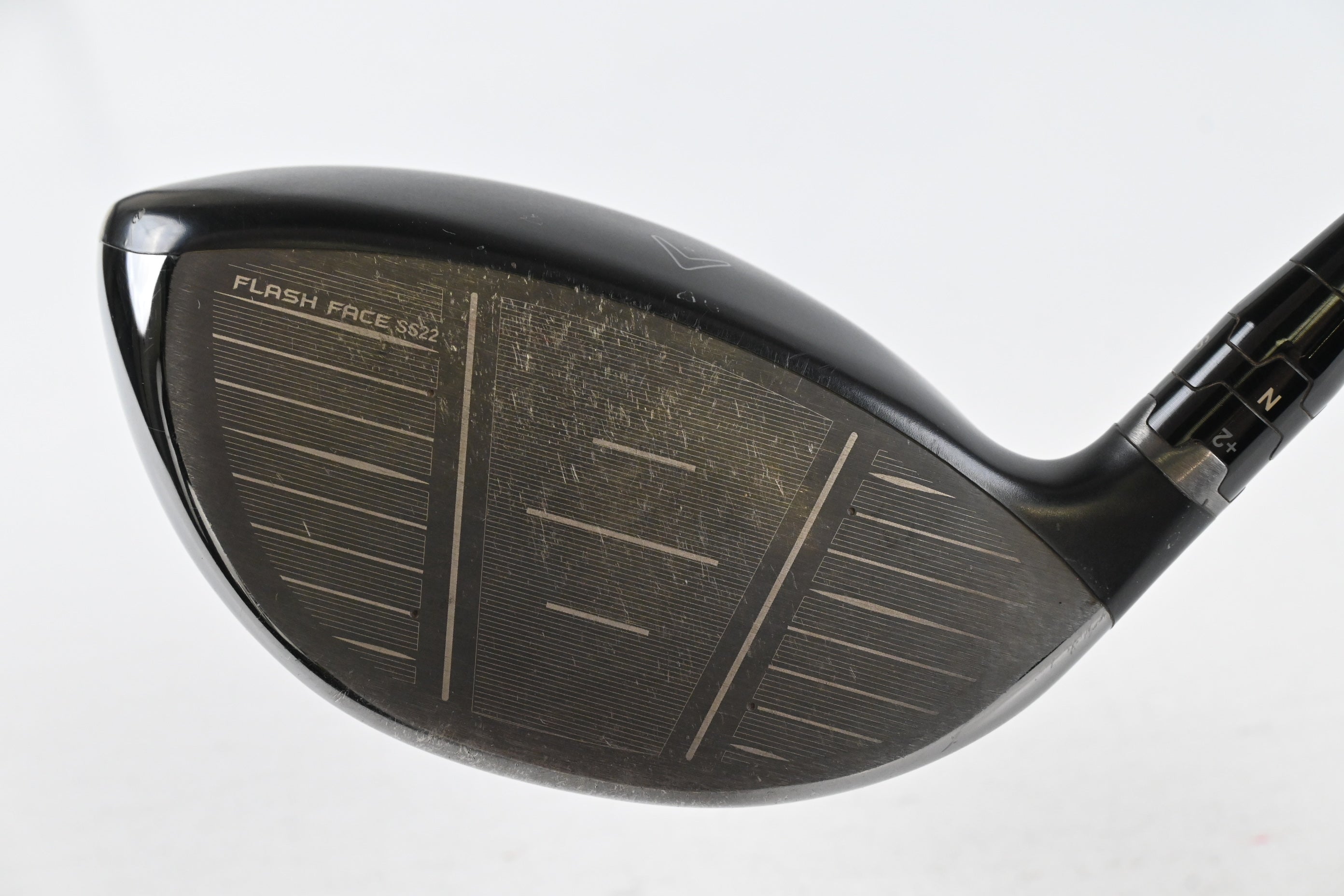Callaway Rogue ST MAX D Driver / 10.5 Degree / Regular Flex Tensei AV Blue 55
