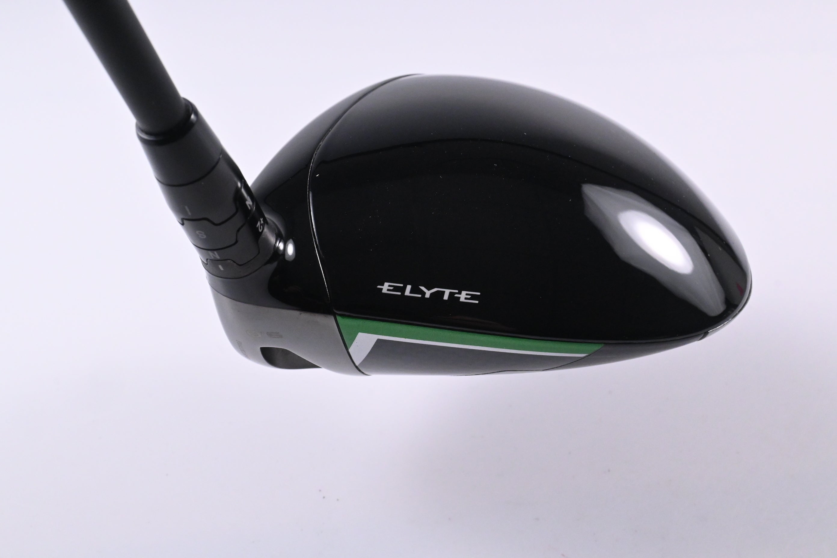 Callaway Elyte Triple Diamond Driver / 9 Degree / Stiff Flex Tensei 1K Black