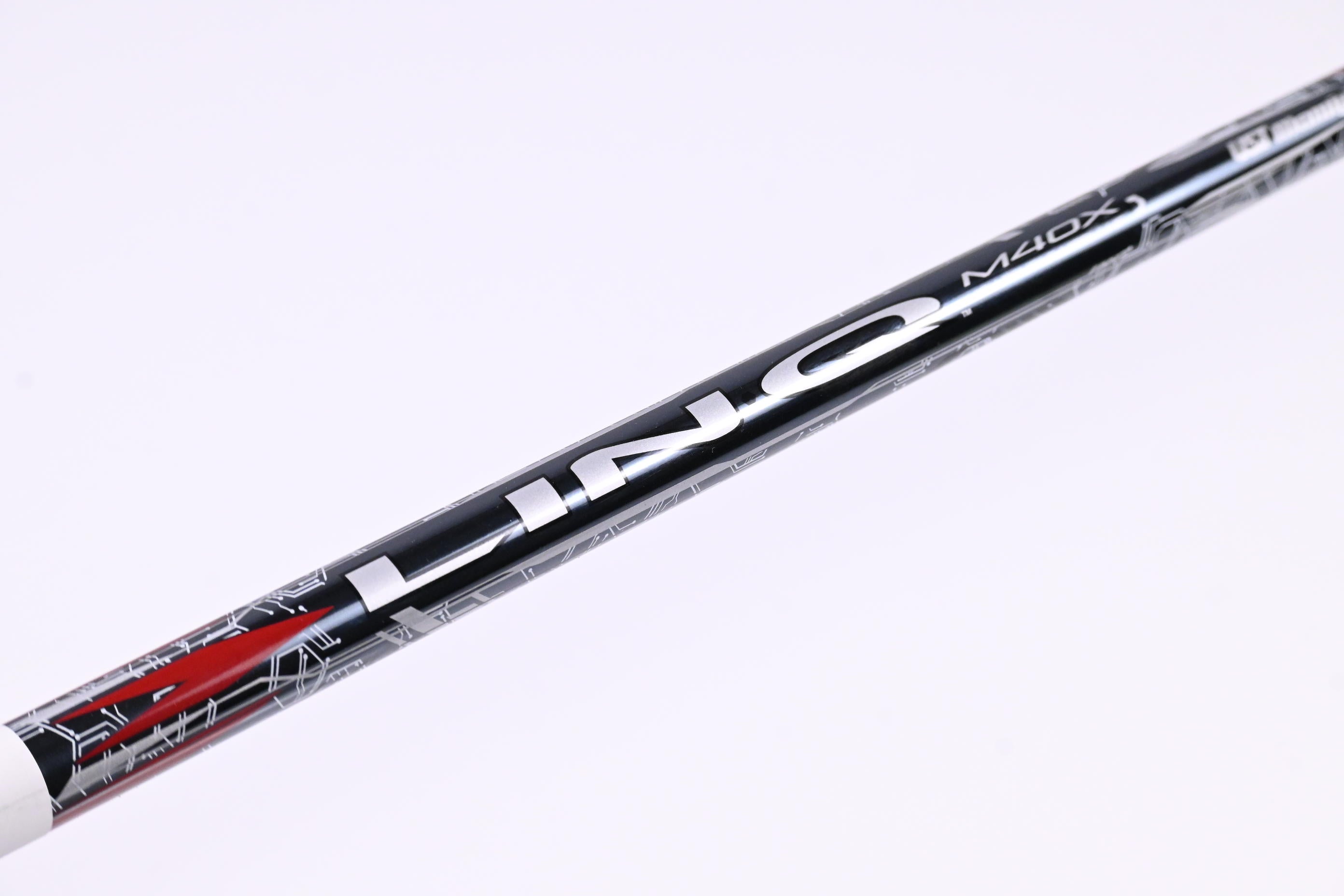 UST Mamiya LIN-Q M40X Red 5 #3 Wood Shaft / Regular Flex / Wilson