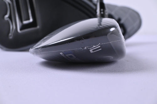 Cobra OPTM X #3 Wood / 15 Degree / Stiff Flex Denali Frost Black 70 Shaft