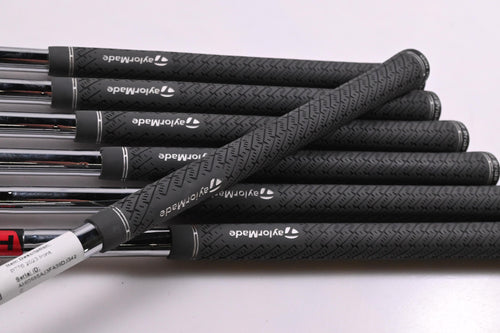 Taylormade P770 2023 Irons / 4-PW / Stiff Flex KBS Tour Shafts