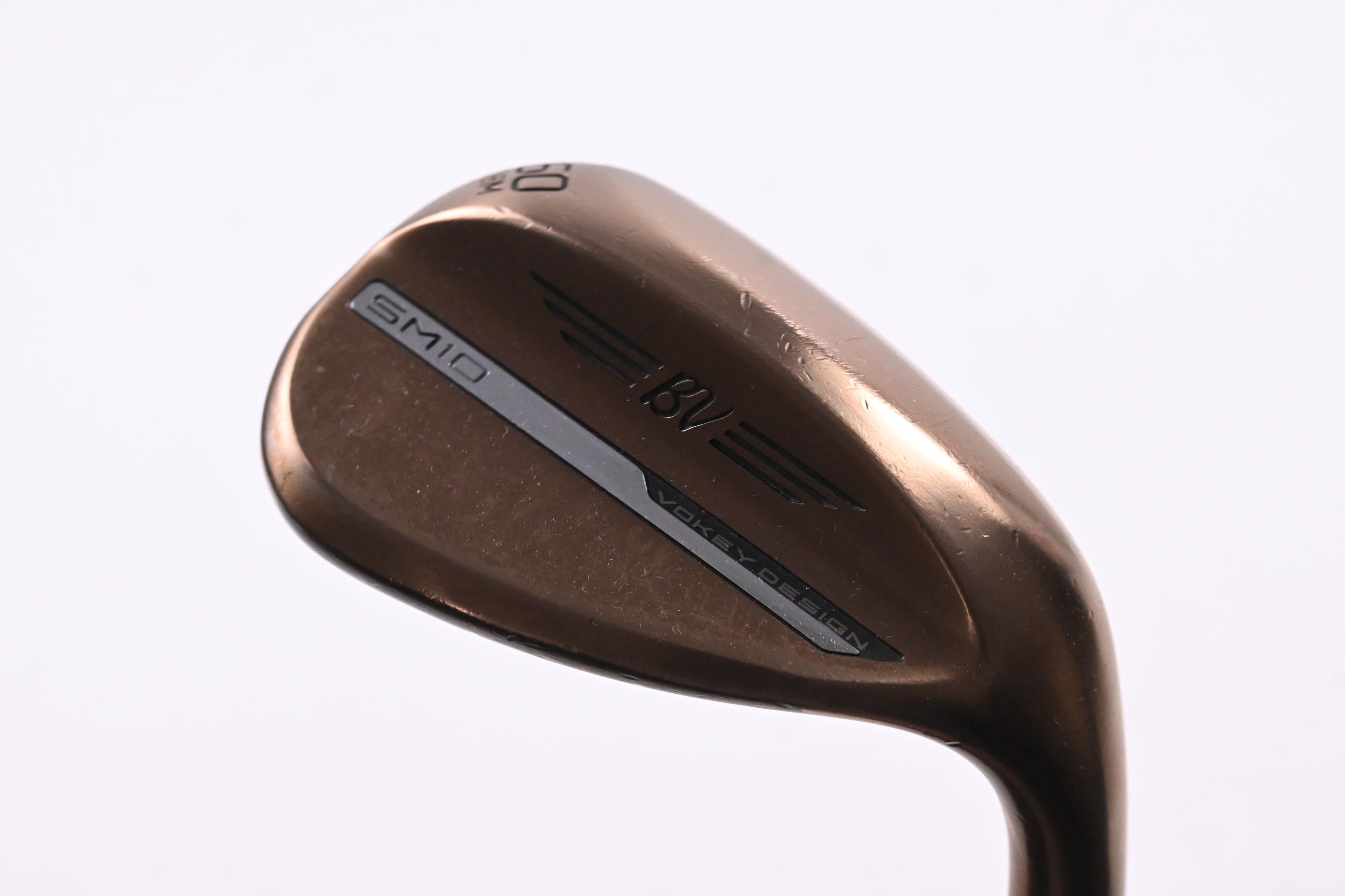 Titleist Vokey SM10 Oil Can Lob Wedge / 60 Degree / Wedge Flex Project X Shaft