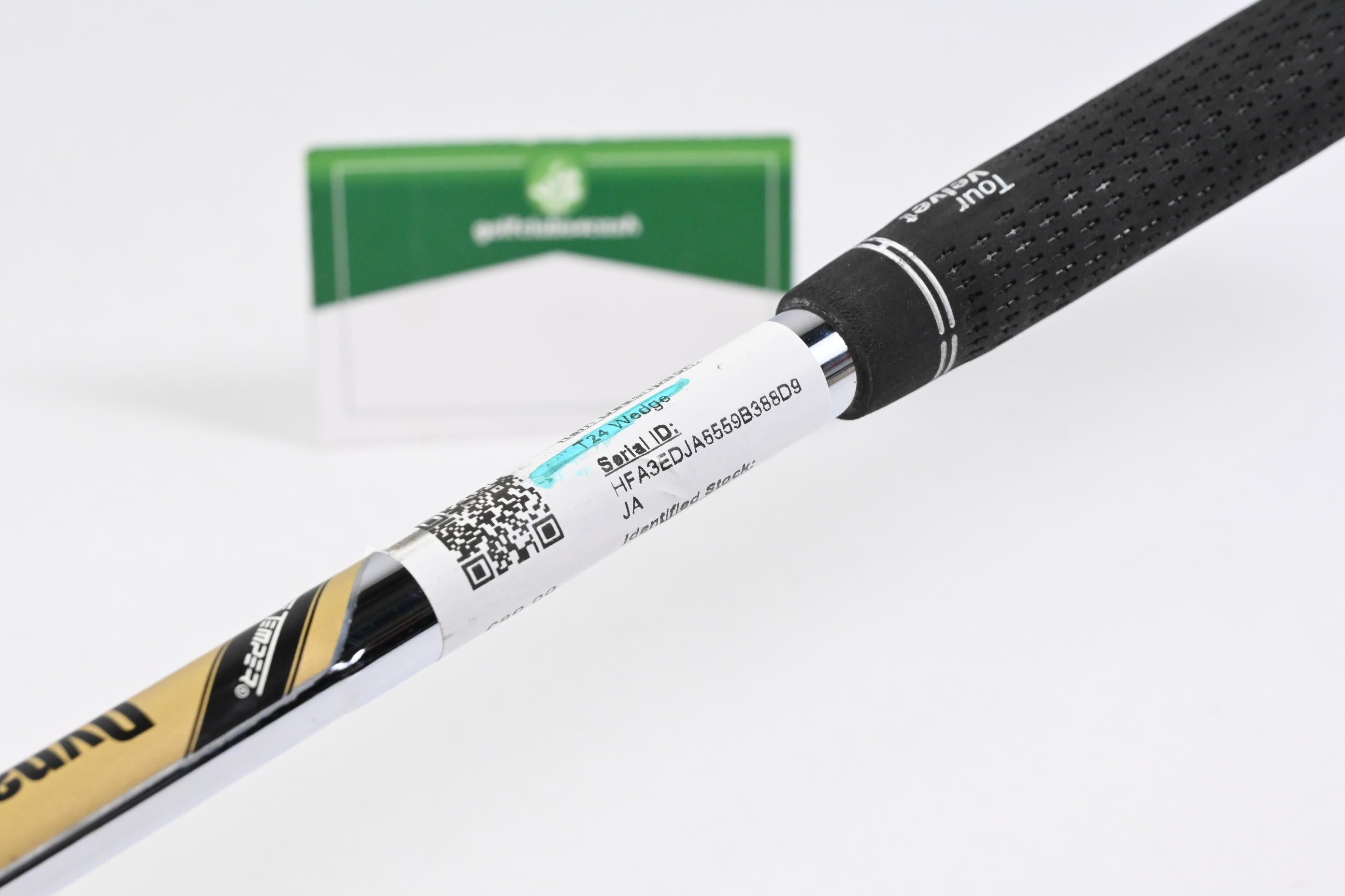 Mizuno T24 Sand Wedge / 54 Degree / Stiff Flex Dynamic Gold S400 Steel Shaft