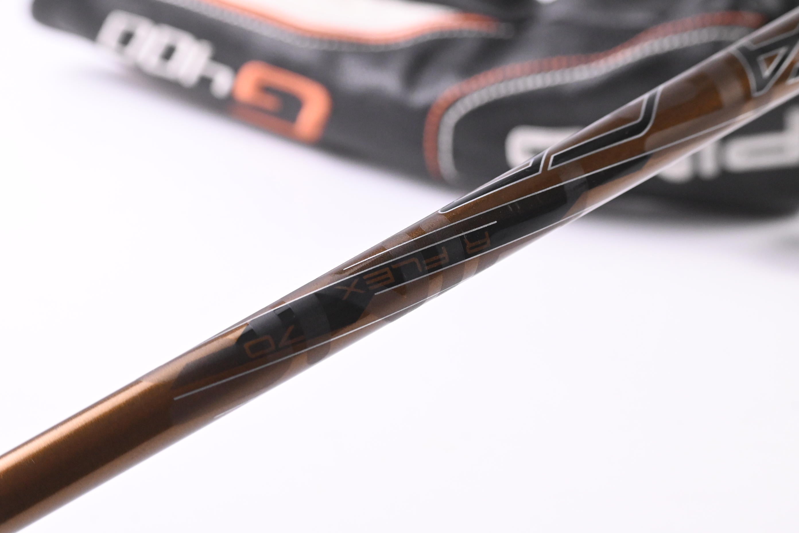Ping G400 Crossover #3 Hybrid / 19 Degree / Regular Flex Ping Alta CB 70 Shaft